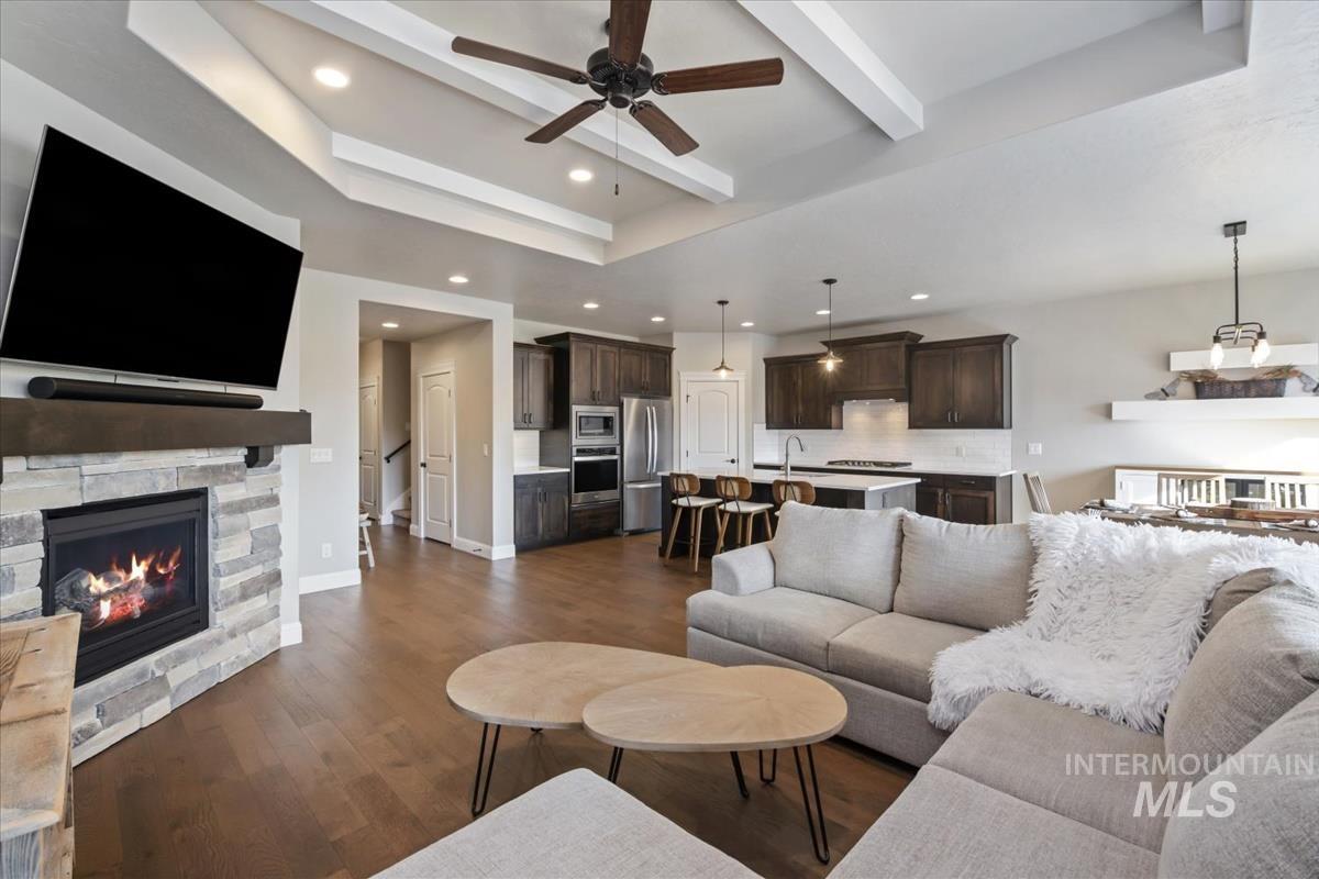 1477 W Tenzing St, Nampa, Idaho 83686, 3 Bedrooms, 2.5 Bathrooms, Residential For Sale, Price $575,000,MLS 98973855