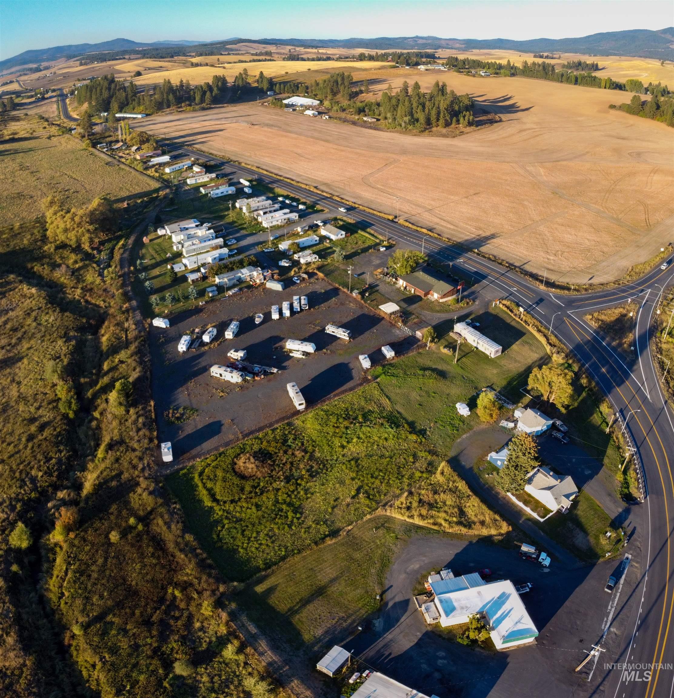 5513 N Hwy 95, Potlatch, Idaho 83855, 3 Bedrooms, 1 Bathroom, Residential For Sale, Price $659,000, 98973859