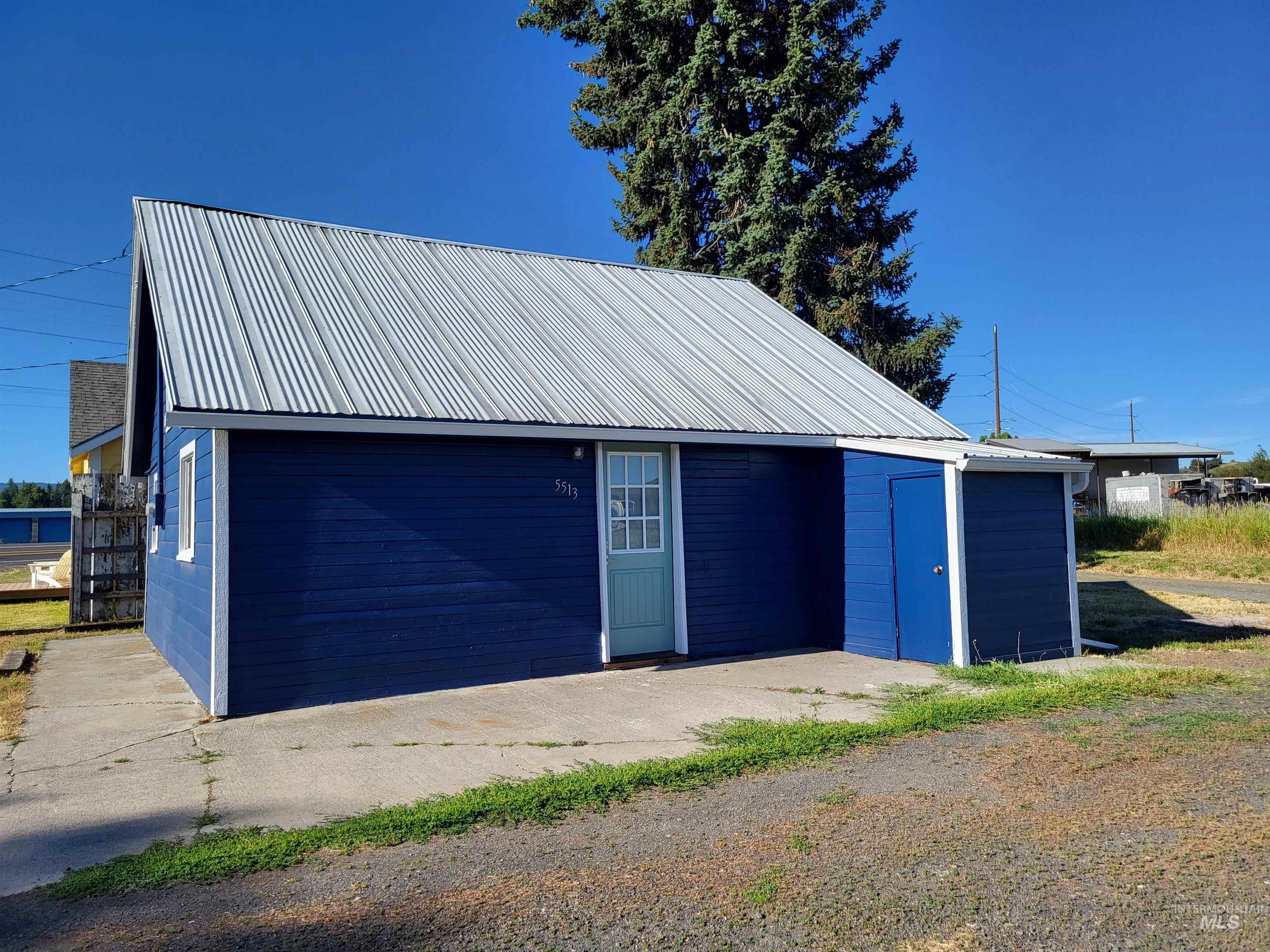 5513 N Hwy 95, Potlatch, Idaho 83855, 3 Bedrooms, 1 Bathroom, Residential For Sale, Price $659,000, 98973859
