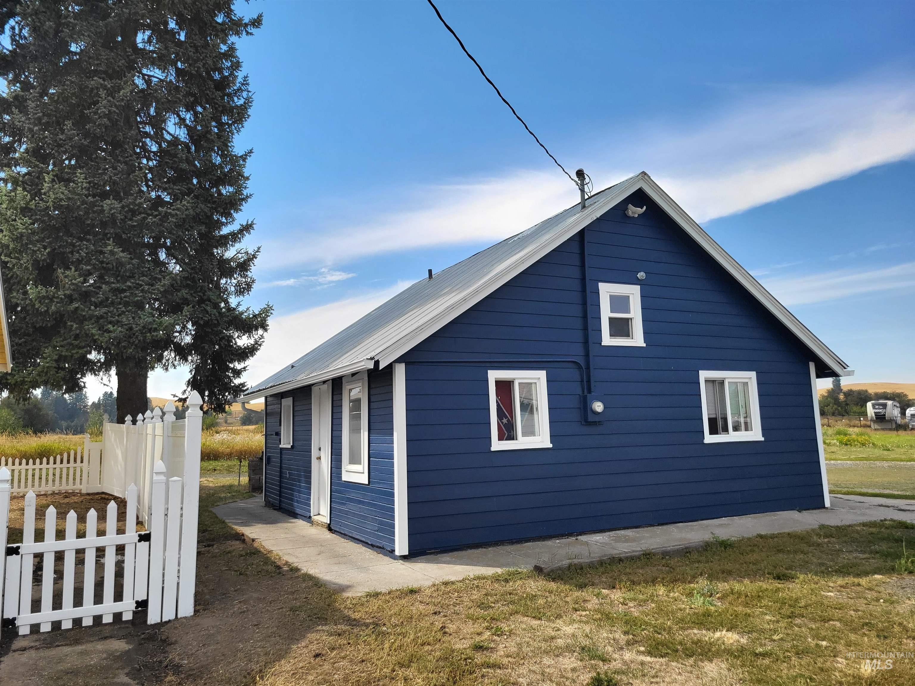 5513 N Hwy 95, Potlatch, Idaho 83855, 3 Bedrooms, 1 Bathroom, Residential For Sale, Price $659,000, 98973859