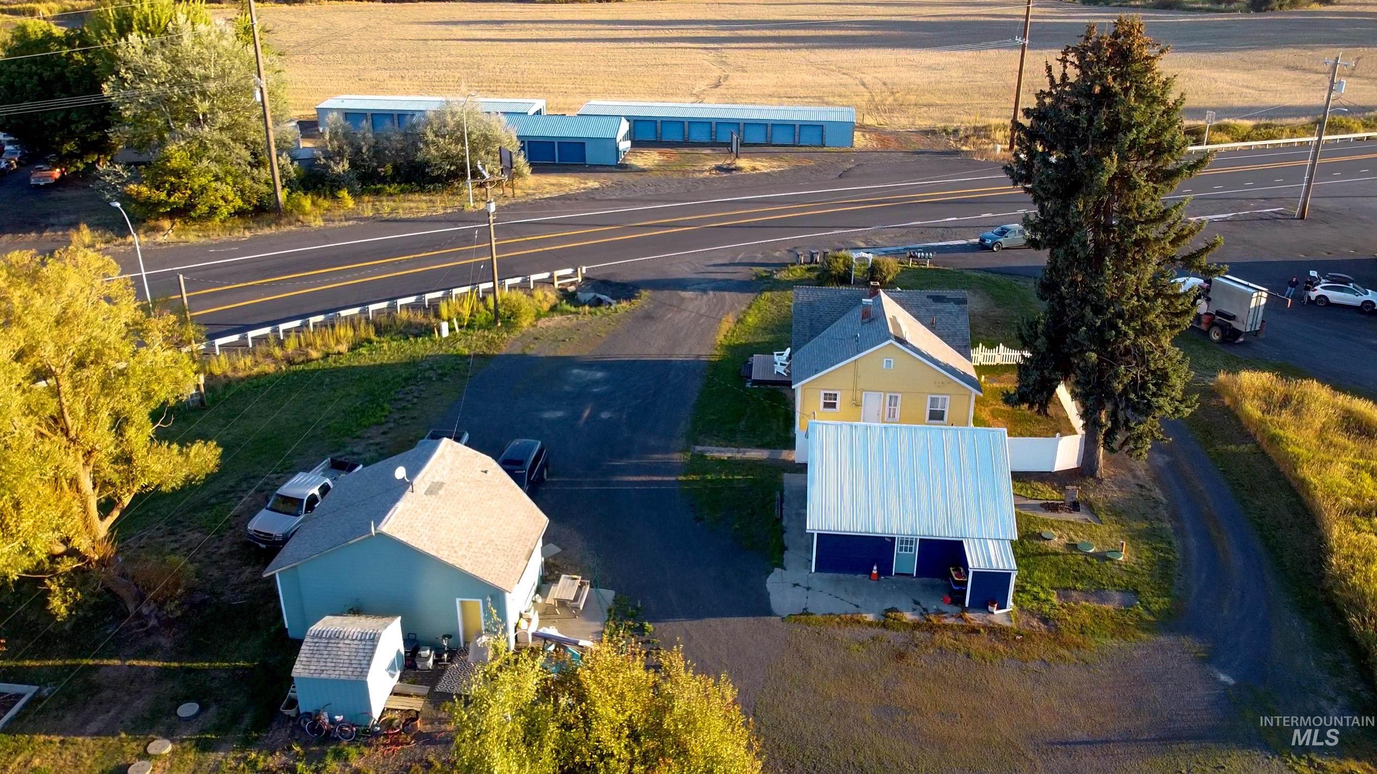 5513 N Hwy 95, Potlatch, Idaho 83855, 3 Bedrooms, 1 Bathroom, Residential For Sale, Price $659,000, 98973859