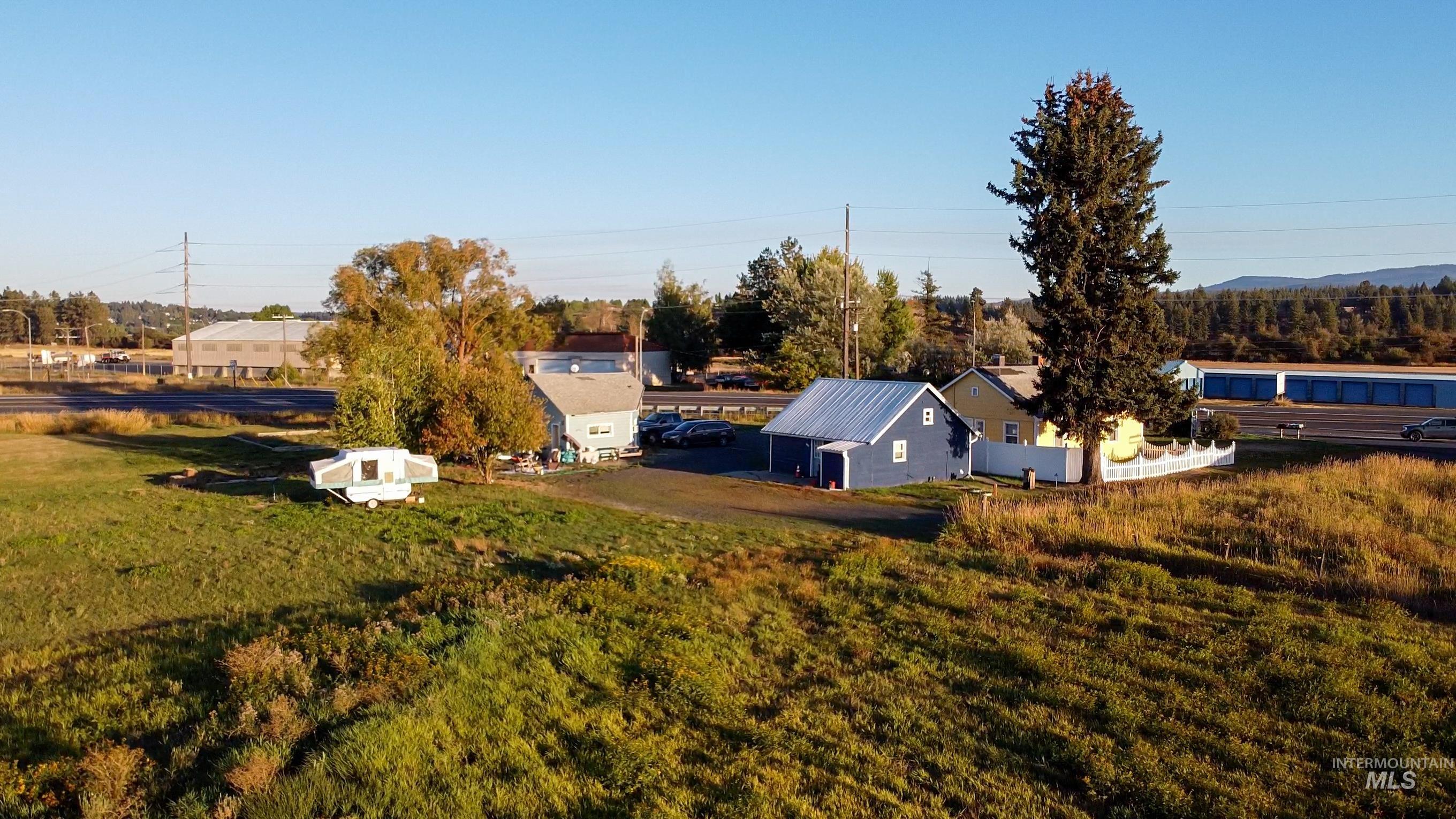 5513 N Hwy 95, Potlatch, Idaho 83855, 3 Bedrooms, 1 Bathroom, Residential For Sale, Price $659,000, 98973859