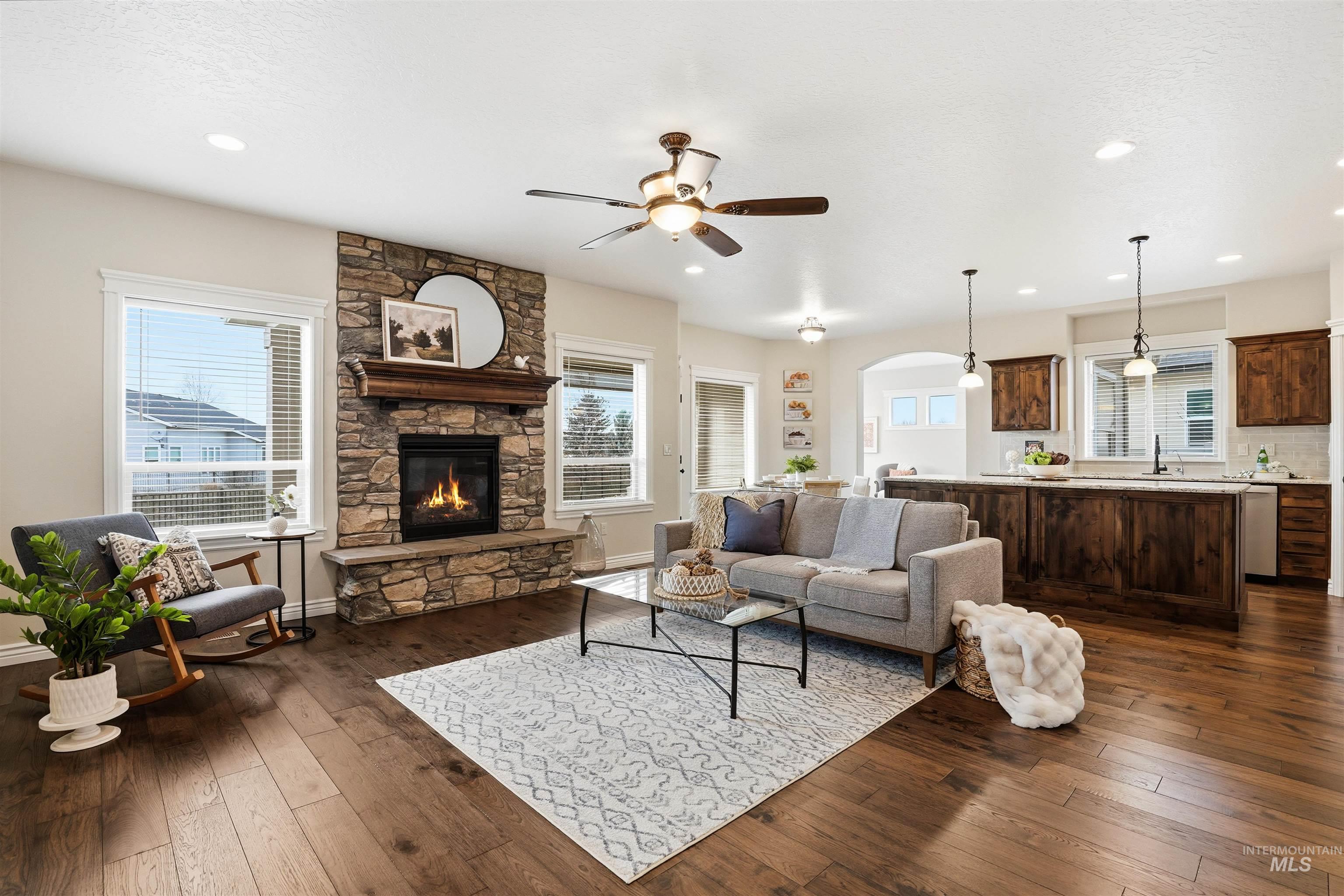 1175 N Champions Pl, Eagle, Idaho 83616, 4 Bedrooms, 2.5 Bathrooms, Residential For Sale, Price $999,900,MLS 98973864