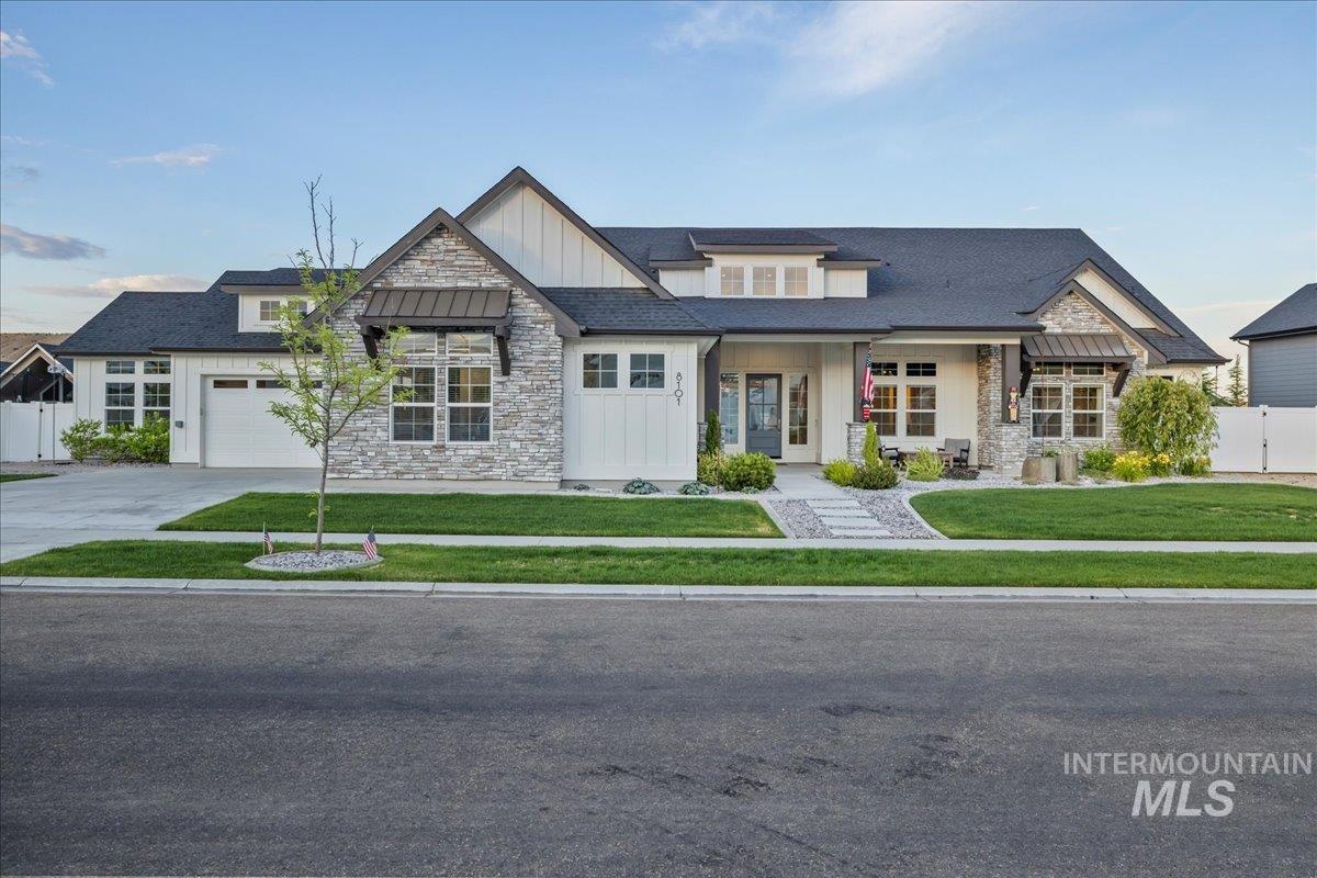 8101 W Mirror Pond Dr, Boise, Idaho 83714, 4 Bedrooms, 3.5 Bathrooms, Residential For Sale, Price $1,379,000,MLS 98973867