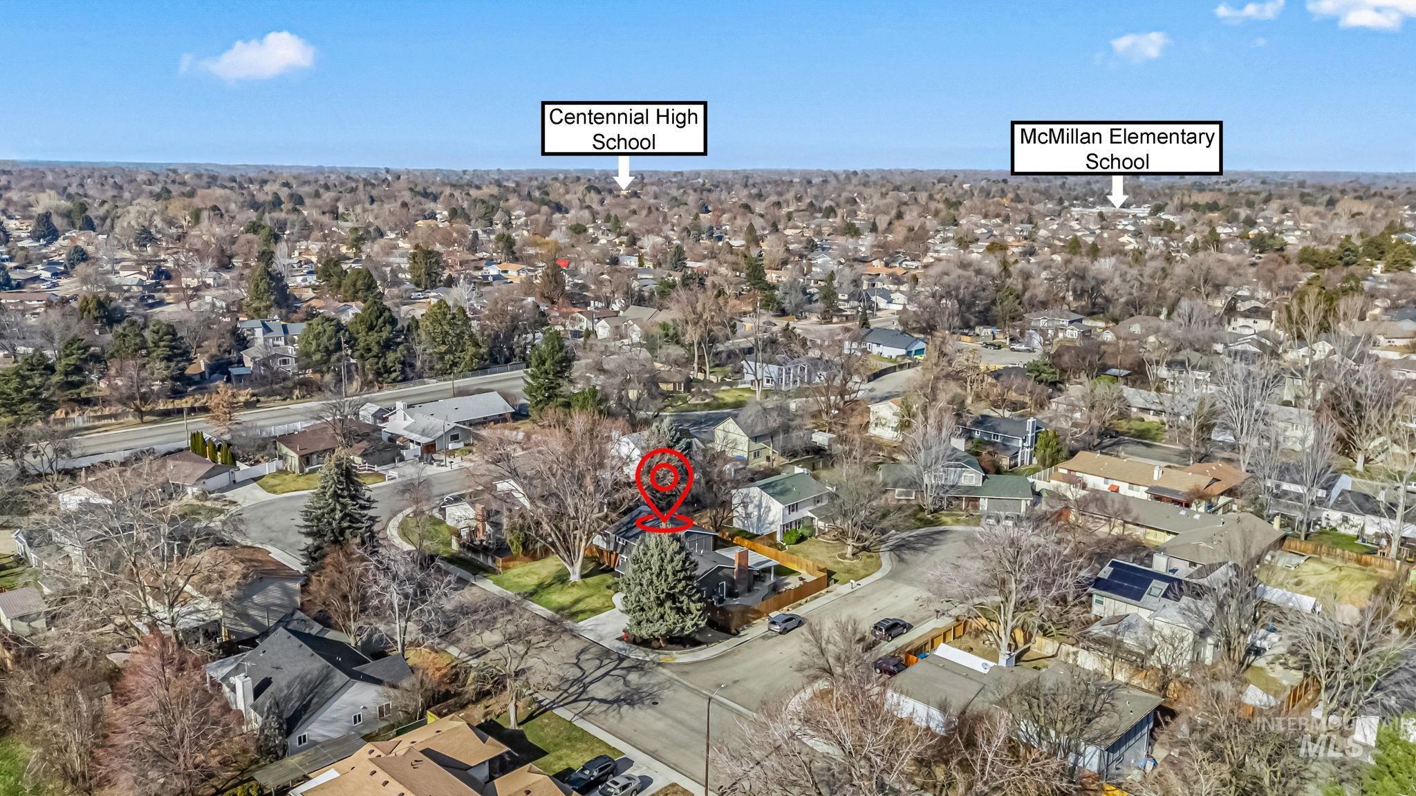 10470 Shadybrook Dr, Boise, Idaho 83704, 4 Bedrooms, 2.5 Bathrooms, Residential For Sale, Price $565,000,MLS 98973868