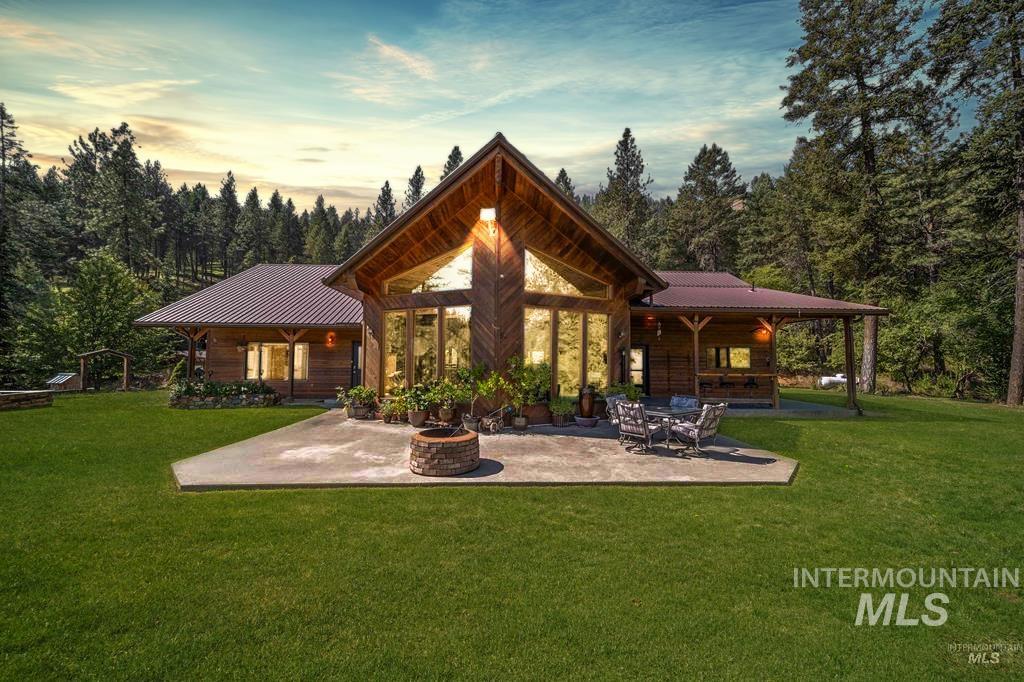 110 Pineway Lane, Kamiah, Idaho 83536, 4 Bedrooms, 2 Bathrooms, Residential For Sale, Price $885,500,MLS 98973869