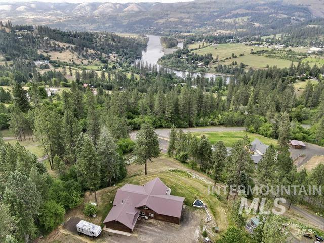 110 Pineway Lane, Kamiah, Idaho 83536, 4 Bedrooms, 2 Bathrooms, Residential For Sale, Price $885,500,MLS 98973869
