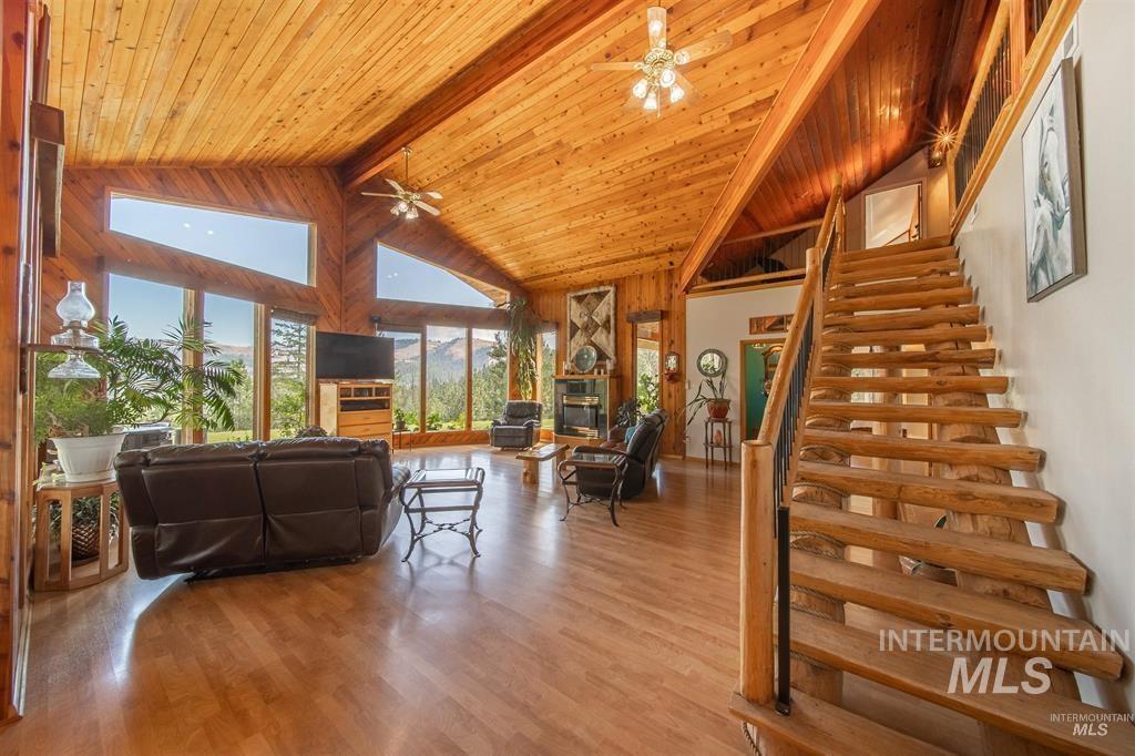 110 Pineway Lane, Kamiah, Idaho 83536, 4 Bedrooms, 2 Bathrooms, Residential For Sale, Price $885,500,MLS 98973869