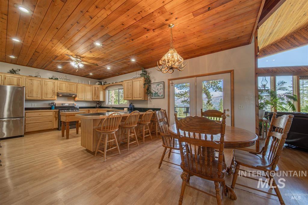 110 Pineway Lane, Kamiah, Idaho 83536, 4 Bedrooms, 2 Bathrooms, Residential For Sale, Price $885,500,MLS 98973869