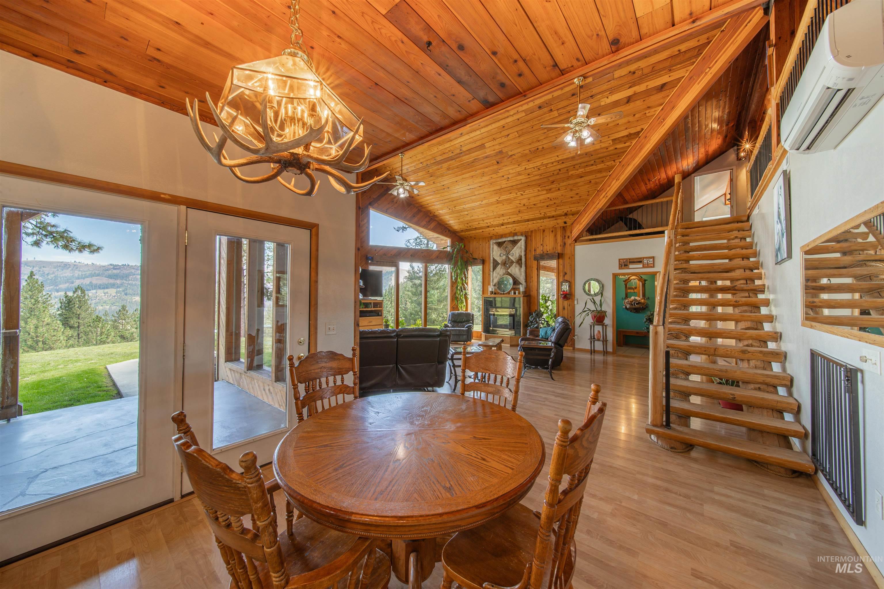 110 Pineway Lane, Kamiah, Idaho 83536, 4 Bedrooms, 2 Bathrooms, Residential For Sale, Price $885,500,MLS 98973869
