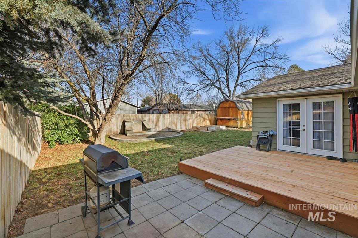 406 W 4th N, Mountain Home, Idaho 83647, 4 Bedrooms, 3 Bathrooms, Residential For Sale, Price $345,000,MLS 98973878