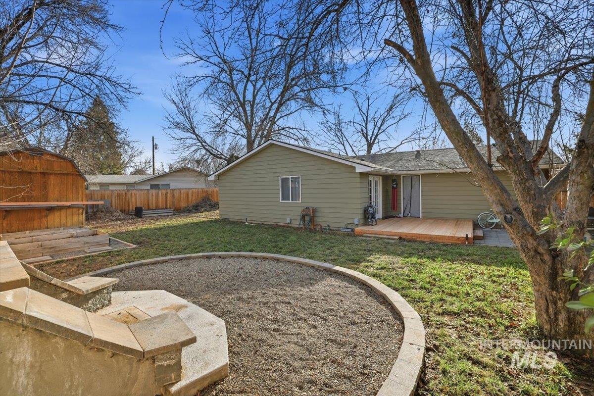 406 W 4th N, Mountain Home, Idaho 83647, 4 Bedrooms, 3 Bathrooms, Residential For Sale, Price $345,000,MLS 98973878