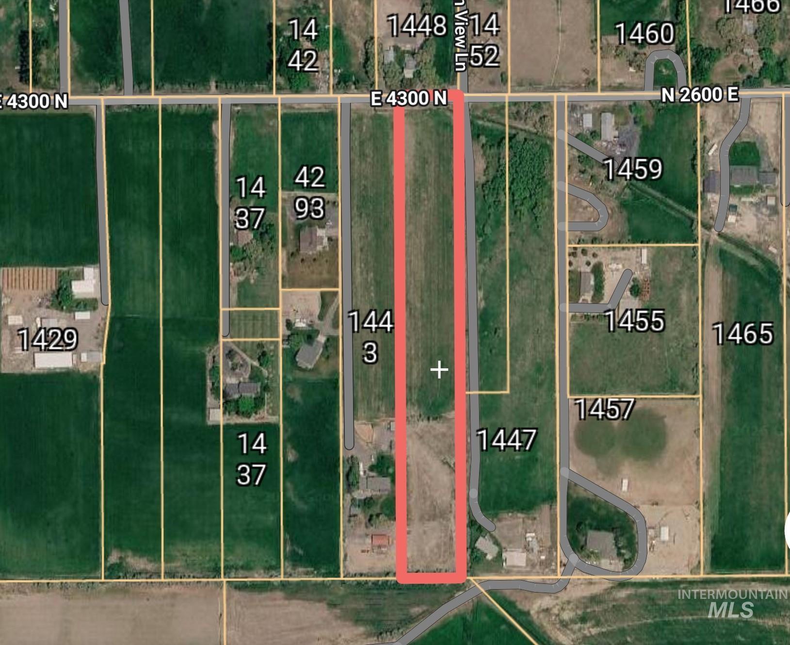 TBD N 4300, Buhl, Idaho 83316, Land For Sale, Price $299,000,MLS 98973880