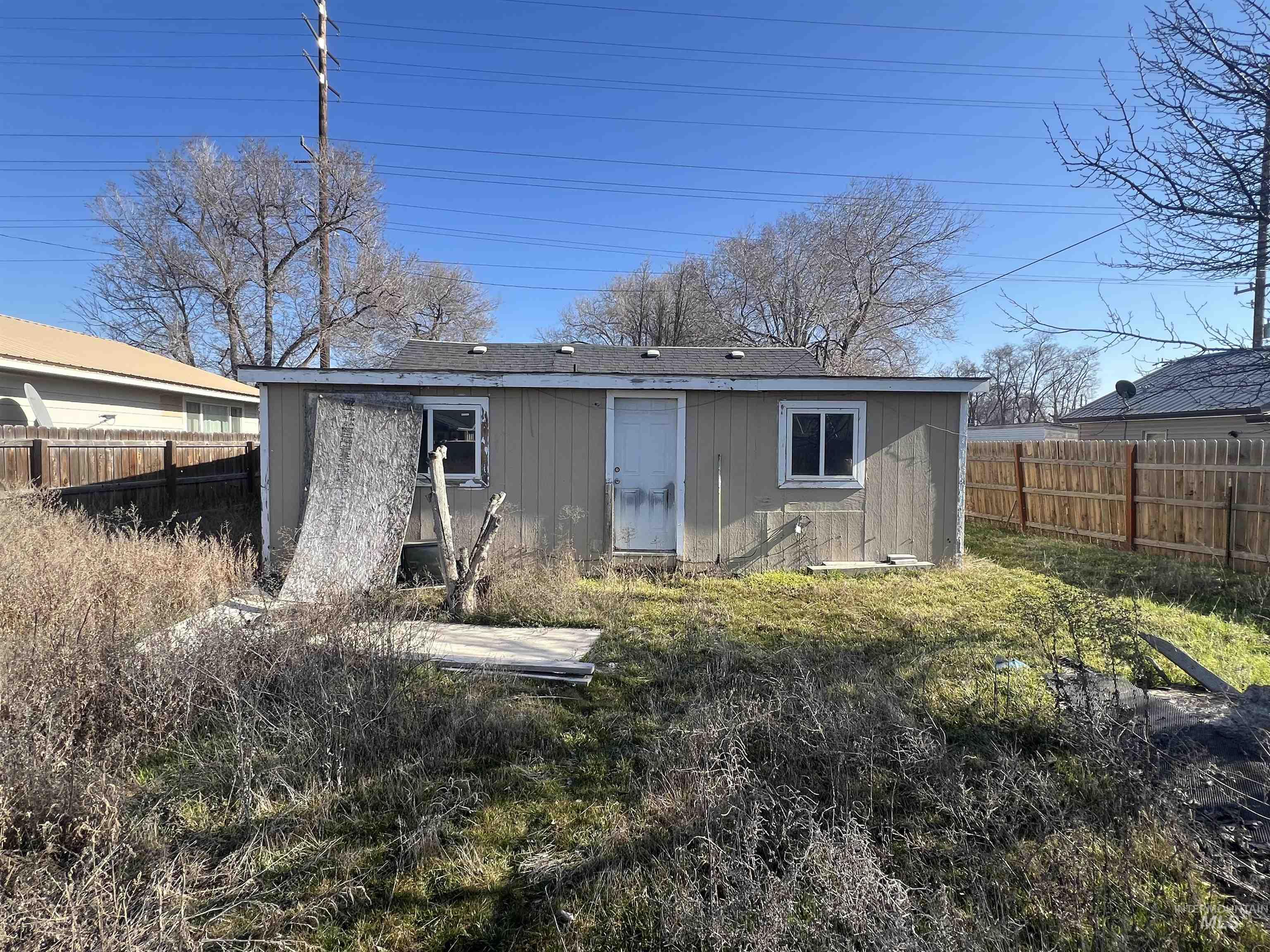 717 N 3rd St, Nyssa, Oregon 97913, 3 Bedrooms, 1 Bathroom, Residential For Sale, Price $99,900,MLS 98973881