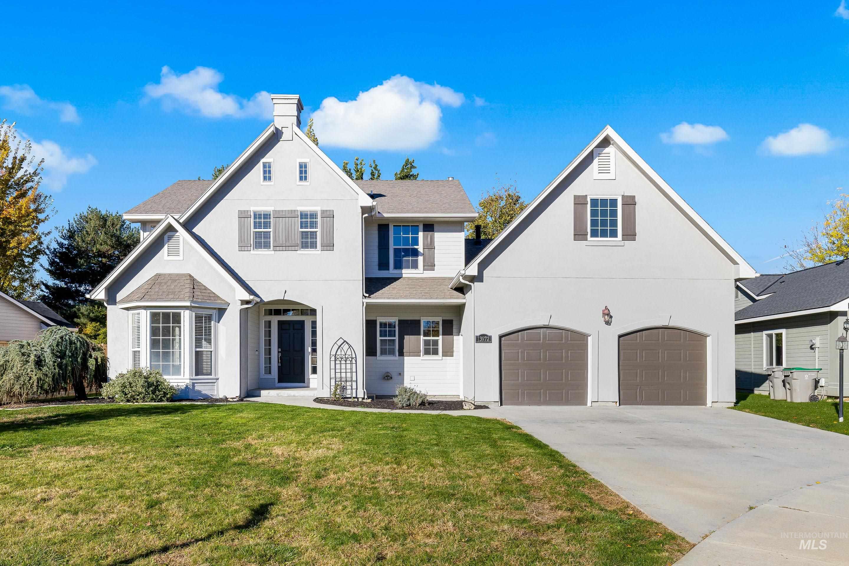 13972 W Chatsworth, Boise, Idaho 83713, 5 Bedrooms, 3.5 Bathrooms, Residential For Sale, Price $670,000,MLS 98973882