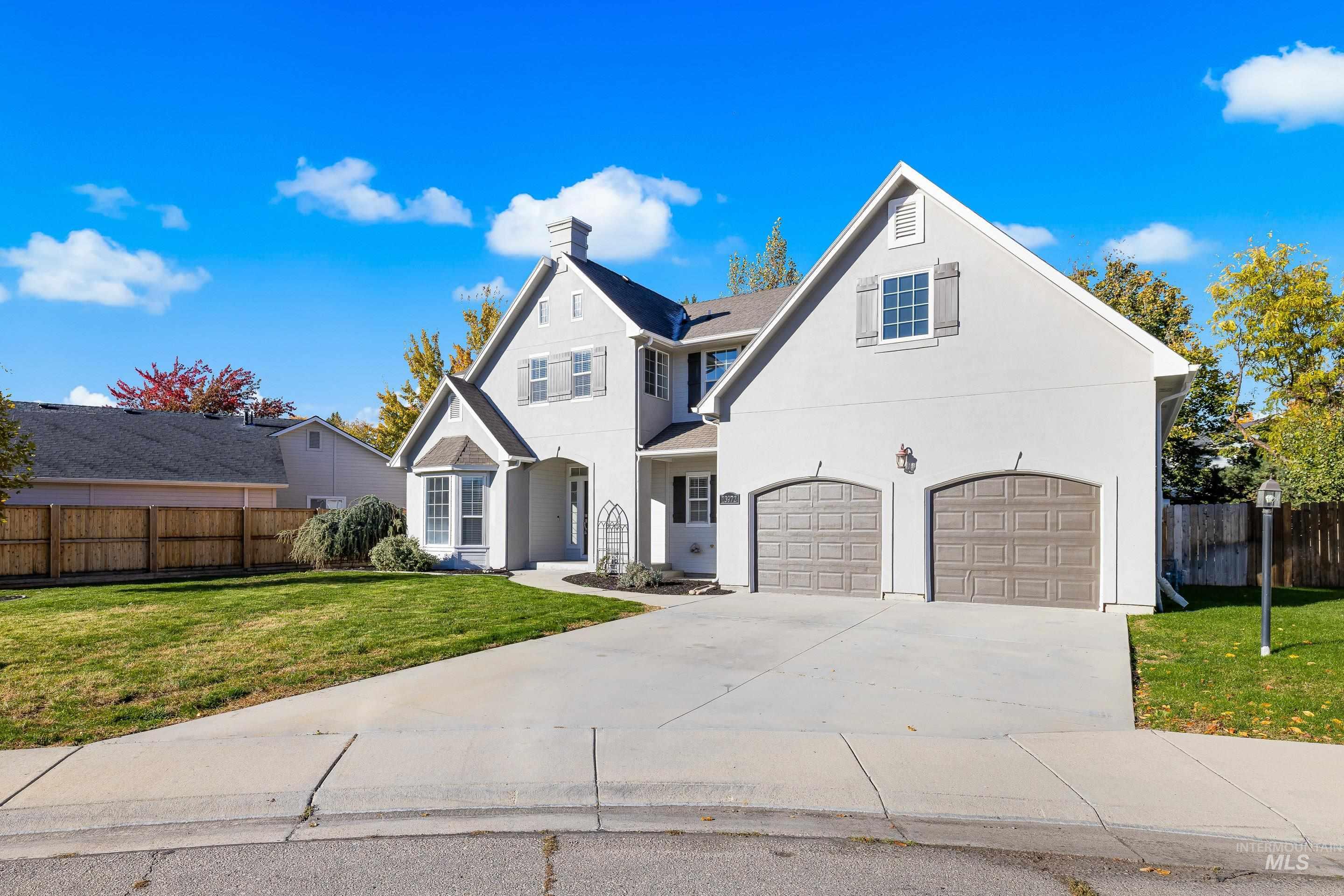 13972 W Chatsworth, Boise, Idaho 83713, 5 Bedrooms, 3.5 Bathrooms, Residential For Sale, Price $670,000, 98973882