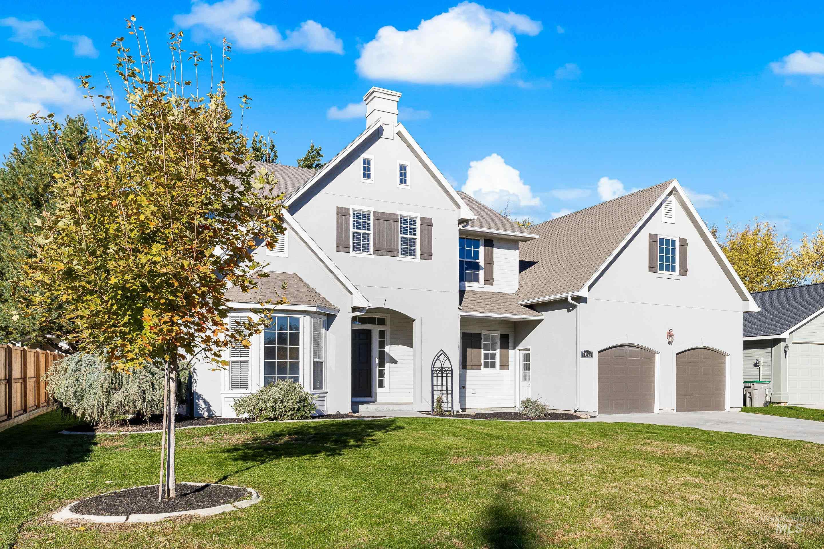 13972 W Chatsworth, Boise, Idaho 83713, 5 Bedrooms, 3.5 Bathrooms, Residential For Sale, Price $670,000, 98973882