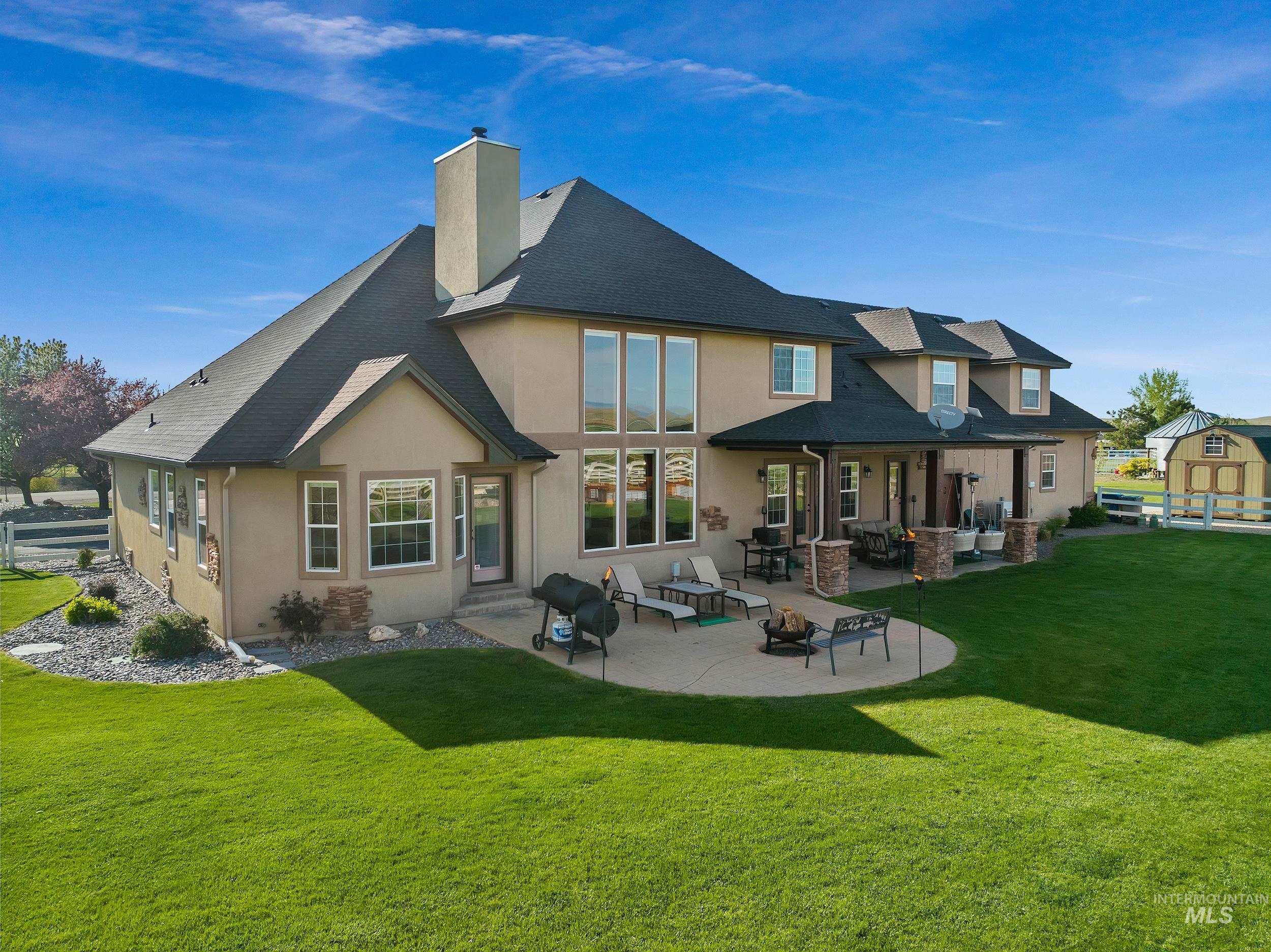 26348 Pheasant Landing Rd, Middleton, Idaho 83644, 4 Bedrooms, 3 Bathrooms, Residential For Sale, Price $1,199,000,MLS 98973883