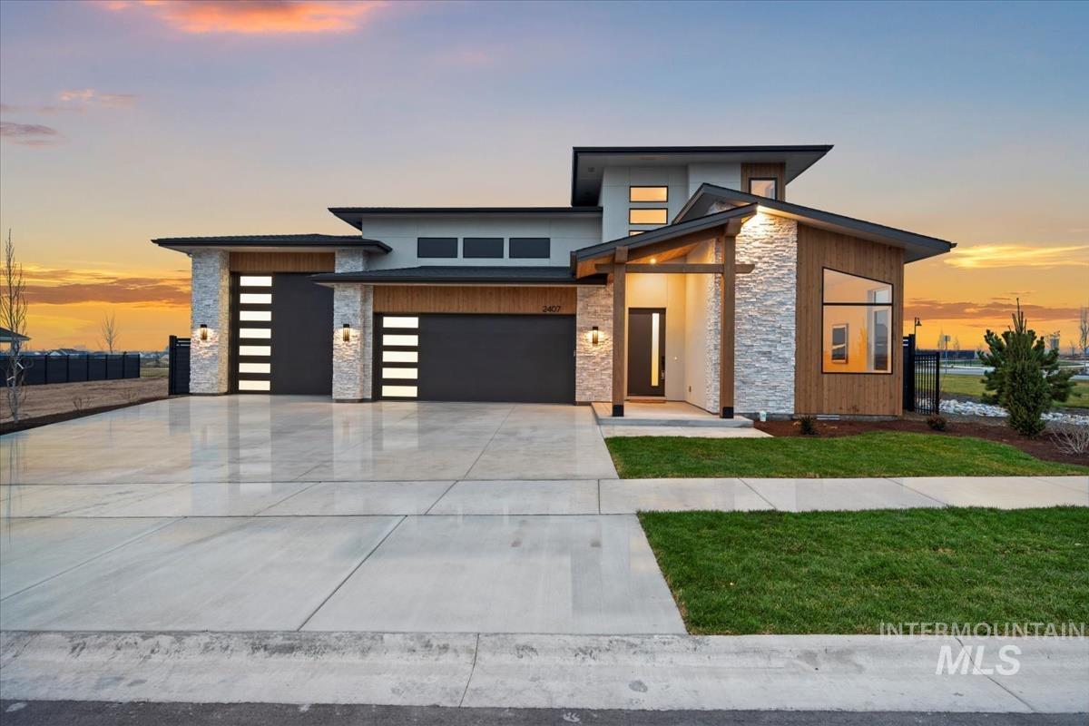 2407 N Buhrstone Ave, Eagle, Idaho 83616, 4 Bedrooms, 3.5 Bathrooms, Residential For Sale, Price $1,119,900,MLS 98973885