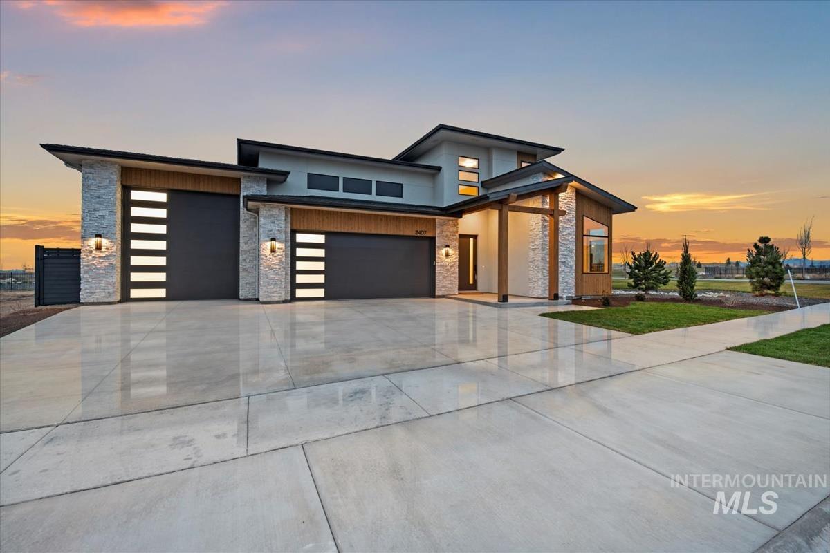 2407 N Buhrstone Ave, Eagle, Idaho 83616, 4 Bedrooms, 3.5 Bathrooms, Residential For Sale, Price $1,119,900,MLS 98973885