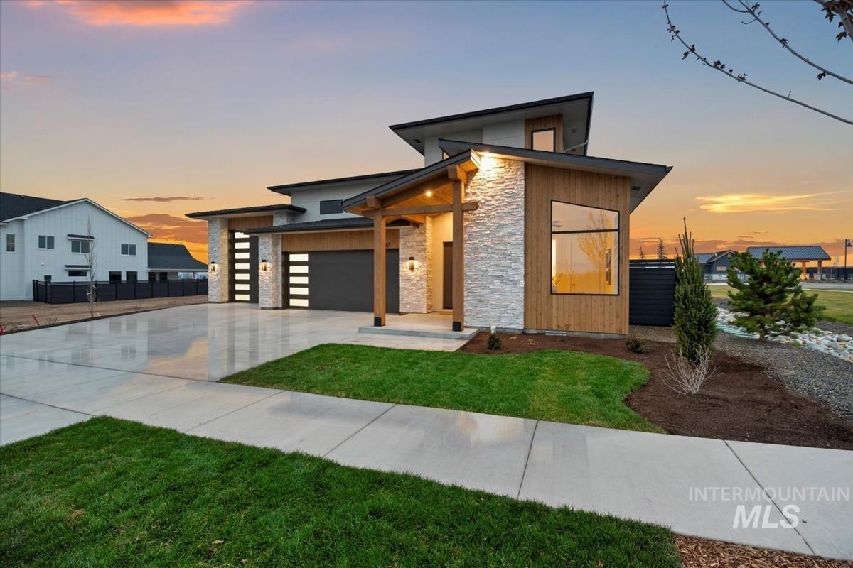 2407 N Buhrstone Ave, Eagle, Idaho 83616, 4 Bedrooms, 3.5 Bathrooms, Residential For Sale, Price $1,119,900,MLS 98973885