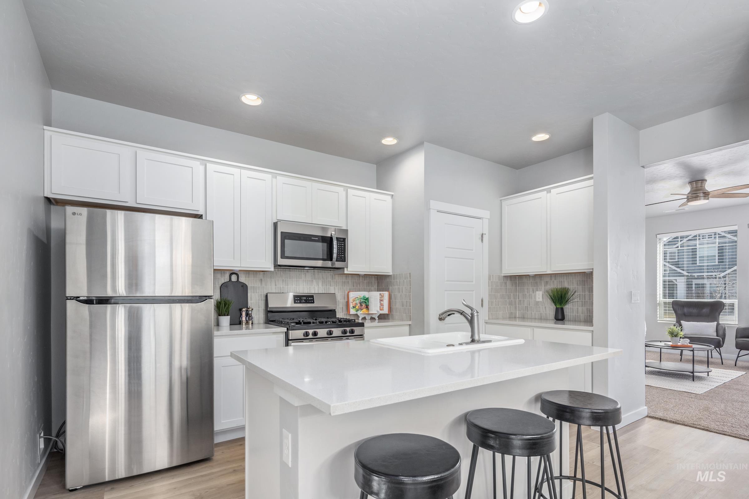 1127 N World Cup Ln, Eagle, Idaho 83616-6189, 3 Bedrooms, 2.5 Bathrooms, Residential For Sale, Price $415,000, 98973890