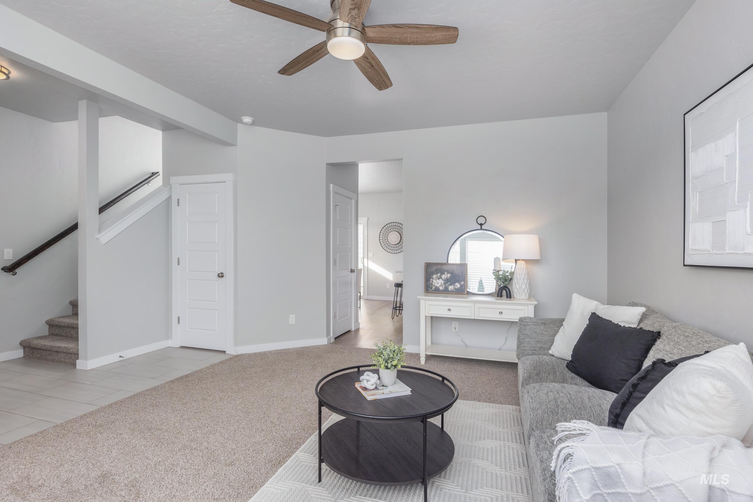 1127 N World Cup Ln, Eagle, Idaho 83616-6189, 3 Bedrooms, 2.5 Bathrooms, Residential For Sale, Price $415,000, 98973890