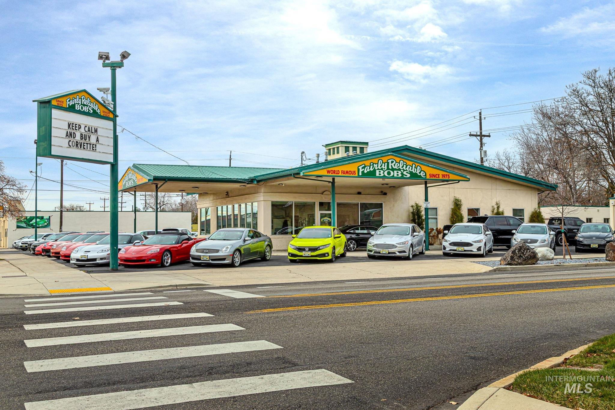 2304-2314 W Main St., Boise, Idaho 83702, Business/Commercial For Sale, Price $120,000,MLS 98973896