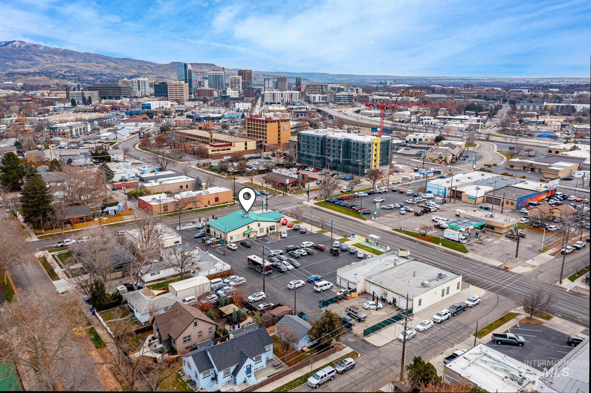 2304-2314 W Main St., Boise, Idaho 83702, Business/Commercial For Sale, Price $120,000,MLS 98973896