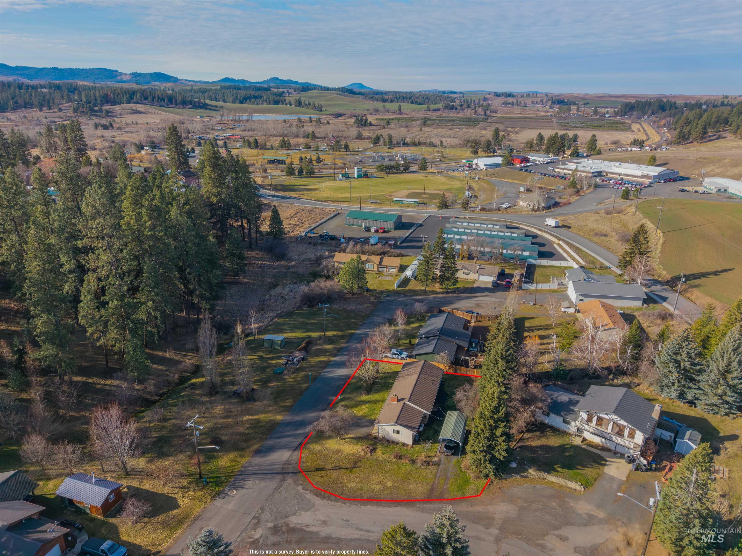 209 Walnut Dr, Potlatch, Idaho 83855, 3 Bedrooms, 3 Bathrooms, Residential For Sale, Price $395,000,MLS 98973901