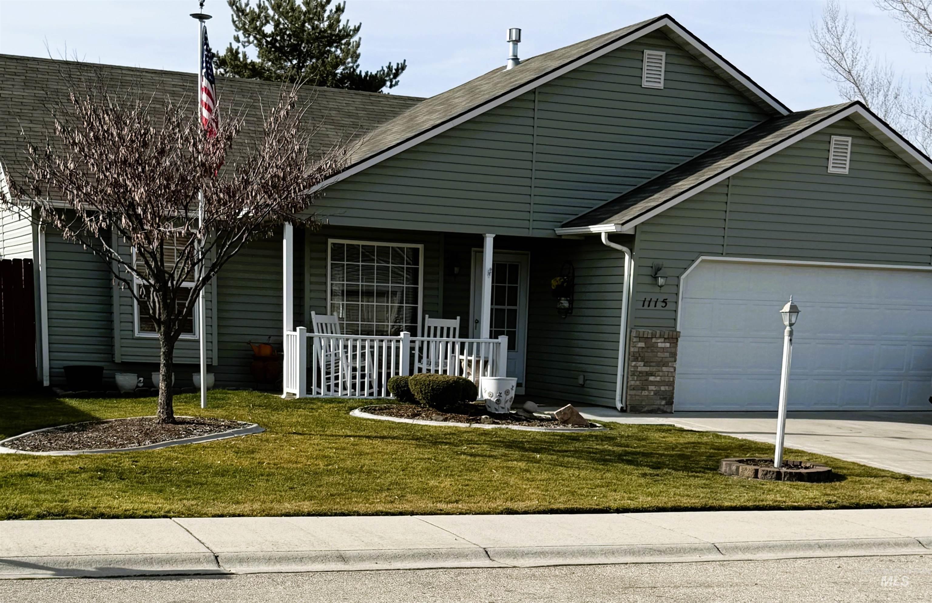 1115 Feltham Peak Dr., Emmett, Idaho 83617, 3 Bedrooms, 2 Bathrooms, Residential For Sale, Price $349,000,MLS 98973903