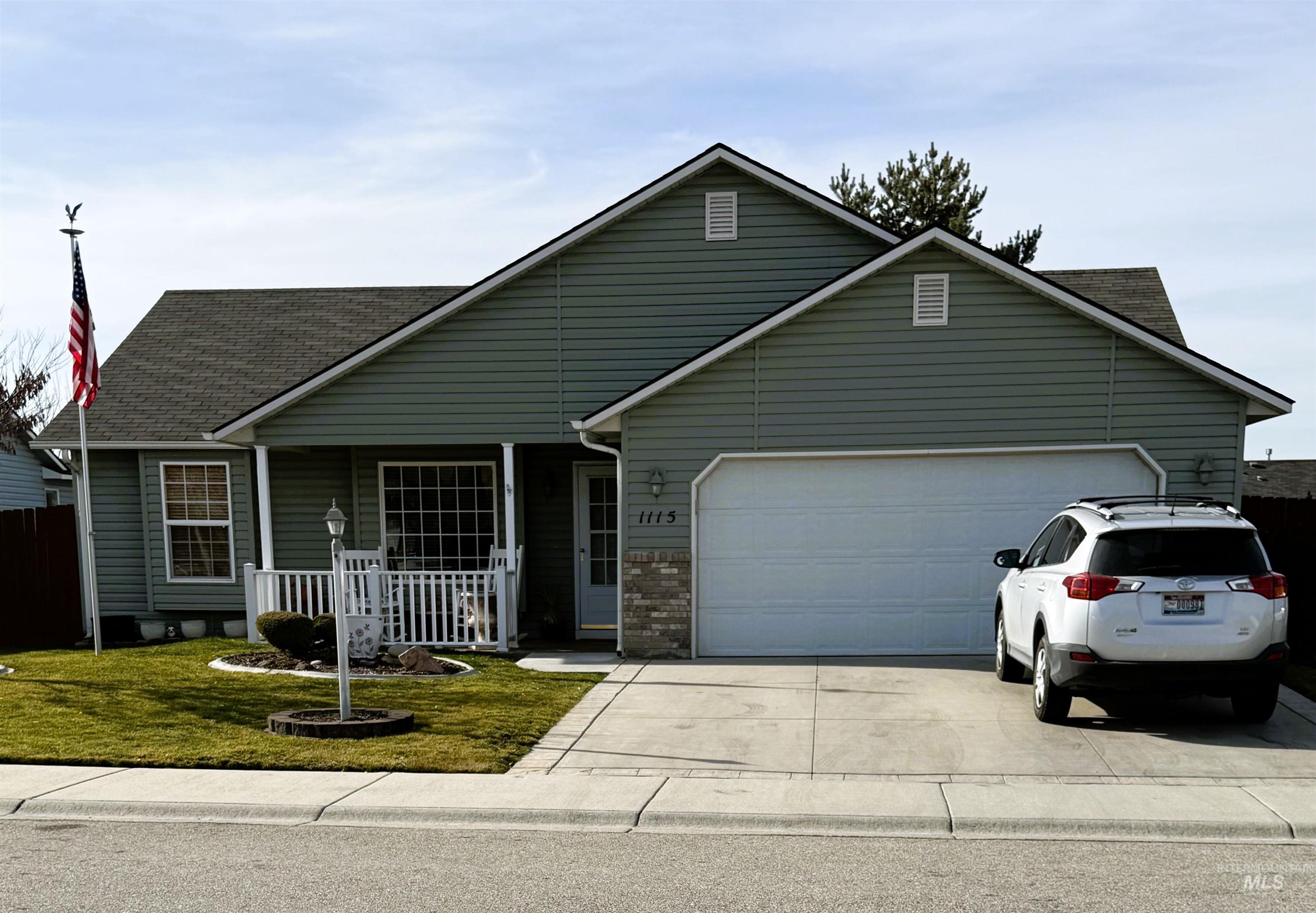 1115 Feltham Peak Dr., Emmett, Idaho 83617, 3 Bedrooms, 2 Bathrooms, Residential For Sale, Price $349,000,MLS 98973903