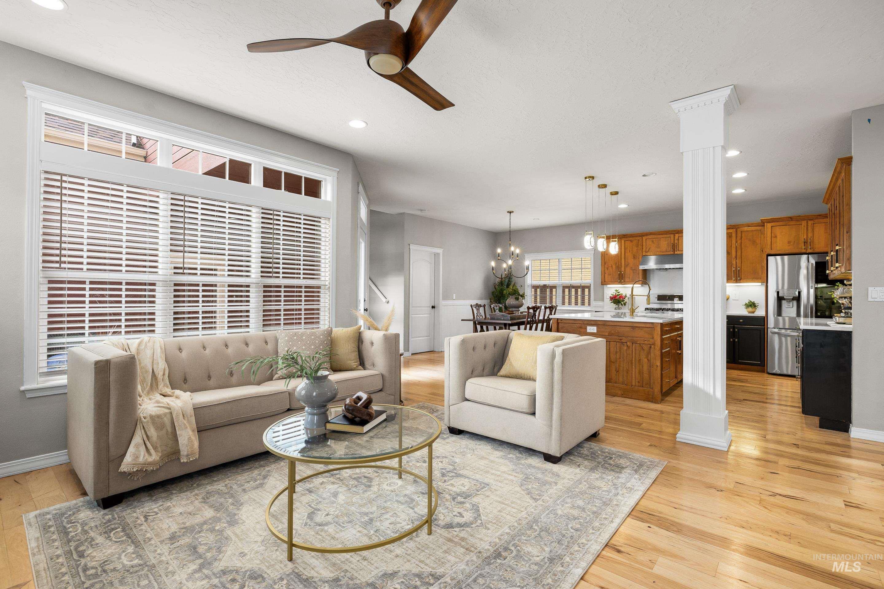 5377 W Parsons Drive, Boise, Idaho 83714, 4 Bedrooms, 2.5 Bathrooms, Residential For Sale, Price $799,900,MLS 98973906