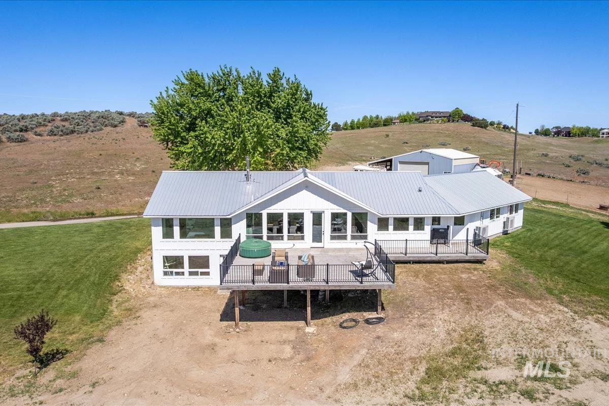 10200 W Scenic View, Star, Idaho 83669, 4 Bedrooms, 2.5 Bathrooms, Residential For Sale, Price $2,099,900,MLS 98973913