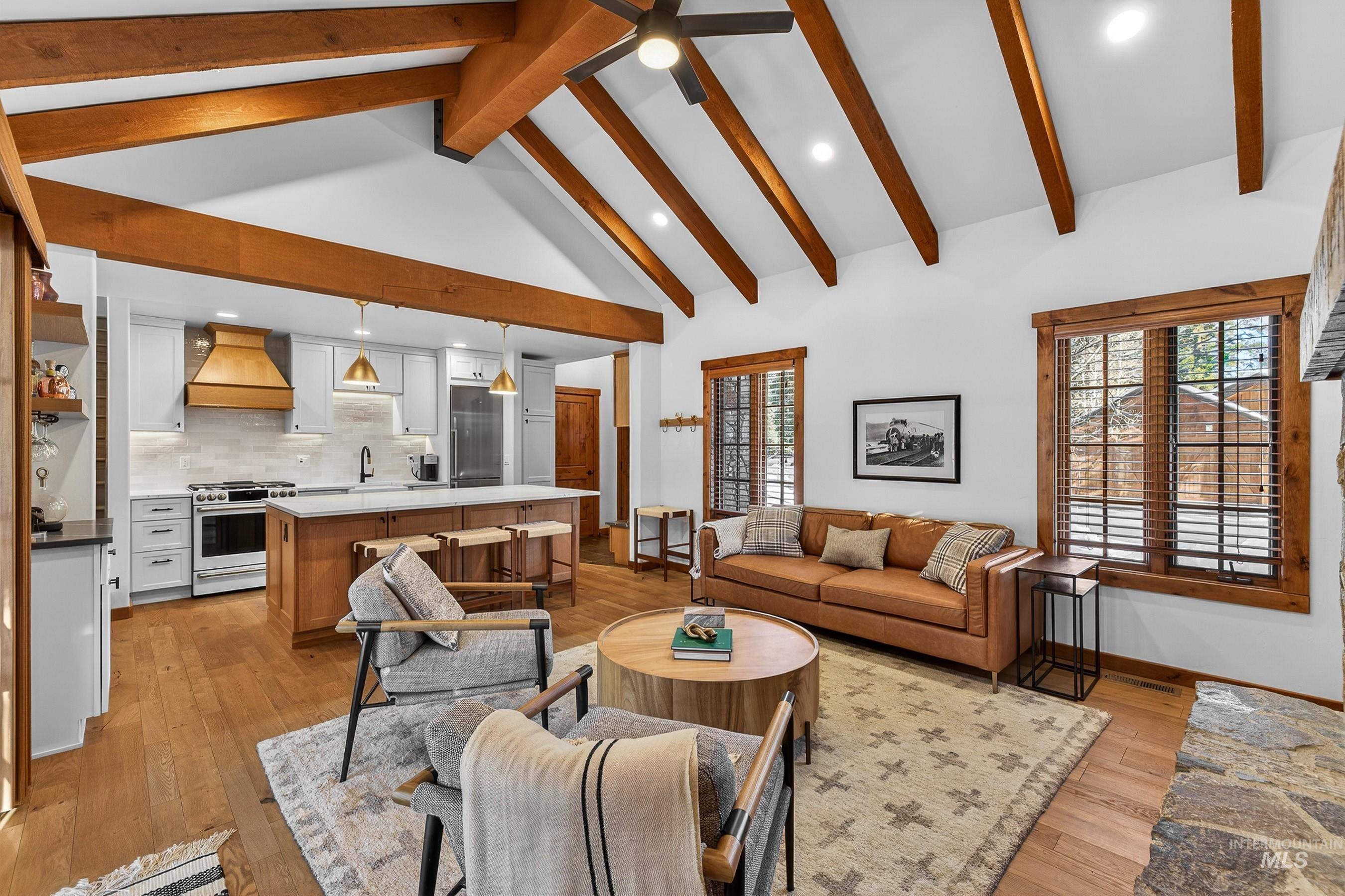 21 Rock Creek Court, Donnelly, Idaho 83615, 2 Bedrooms, 2.5 Bathrooms, Residential For Sale, Price $1,399,500,MLS 98973914