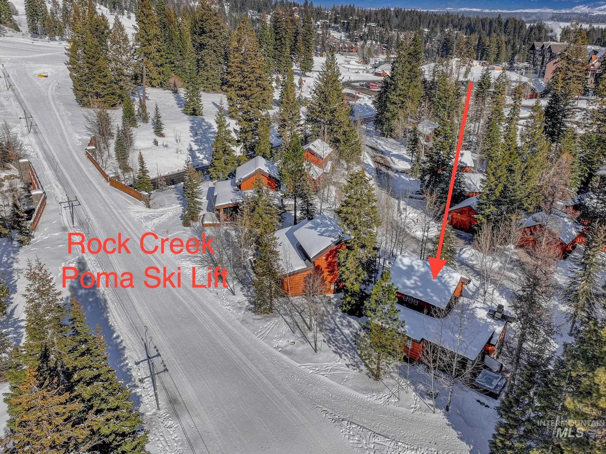 21 Rock Creek Court, Donnelly, Idaho 83615, 2 Bedrooms, 2.5 Bathrooms, Residential For Sale, Price $1,399,500,MLS 98973914