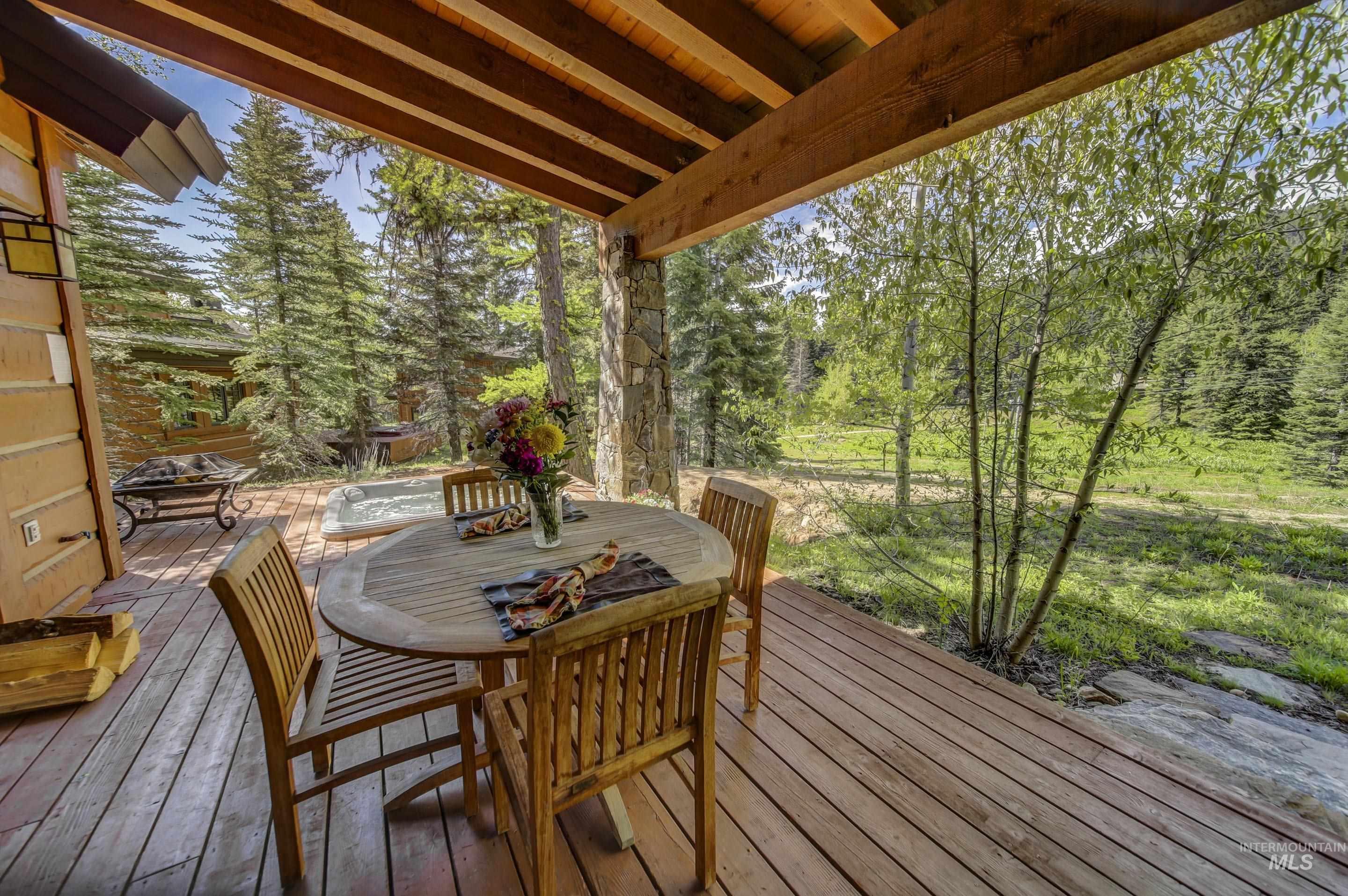 21 Rock Creek Court, Donnelly, Idaho 83615, 2 Bedrooms, 2.5 Bathrooms, Residential For Sale, Price $1,399,500,MLS 98973914