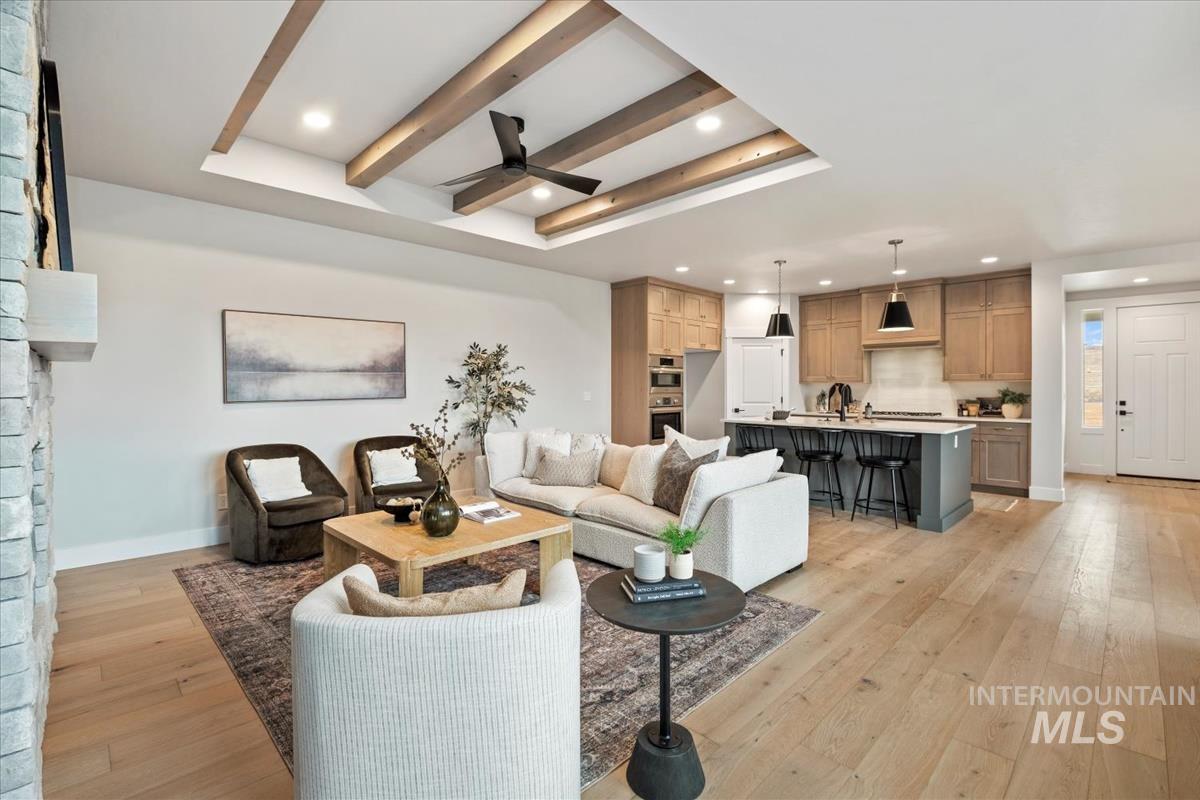 6427 N Barholm Ln, Eagle, Idaho 83616, 4 Bedrooms, 3 Bathrooms, Residential For Sale, Price $649,880, 98973915