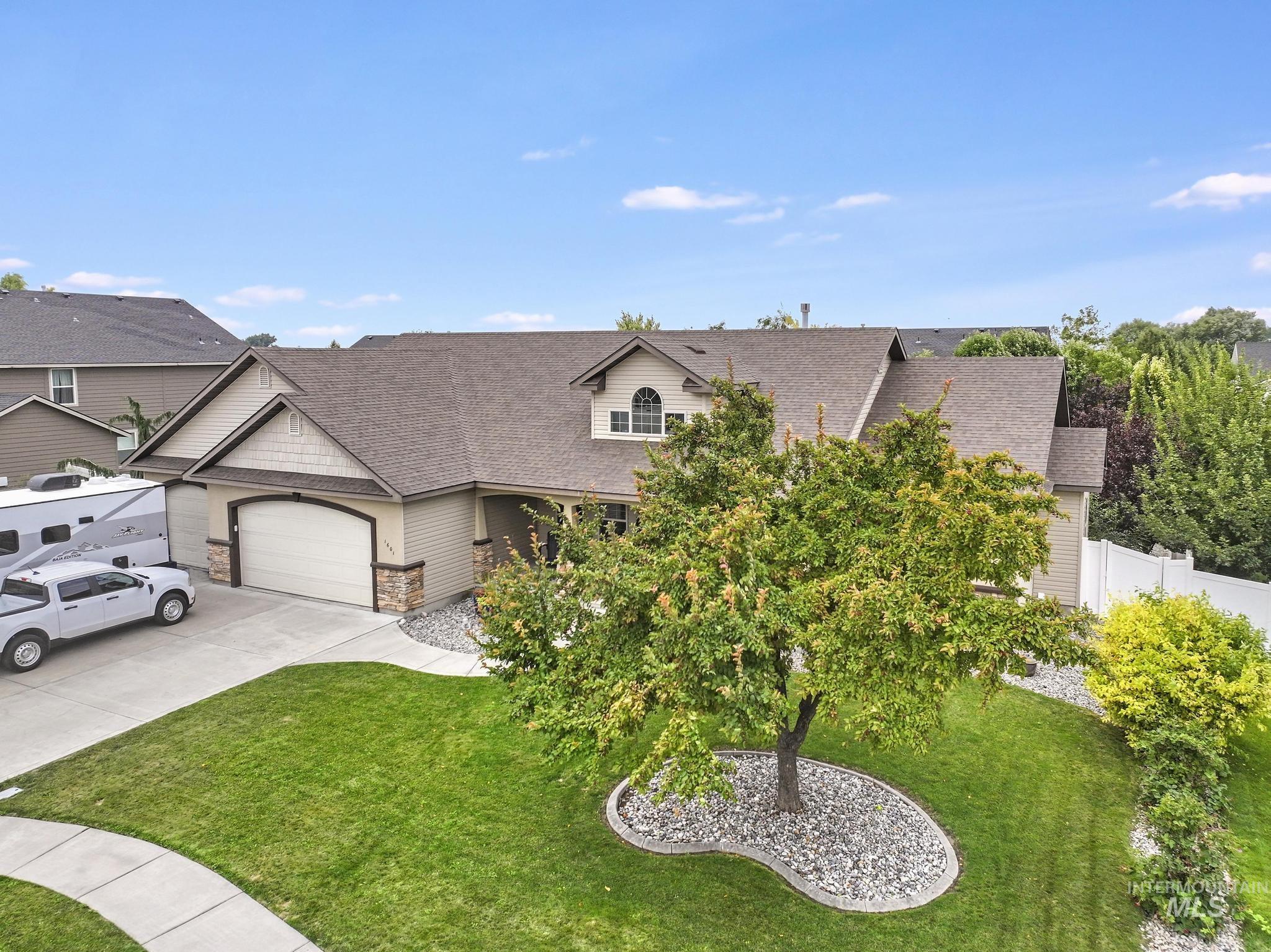 1601 N McKinley, Jerome, Idaho 83338, 4 Bedrooms, 2.5 Bathrooms, Residential For Sale, Price $479,900,MLS 98973917