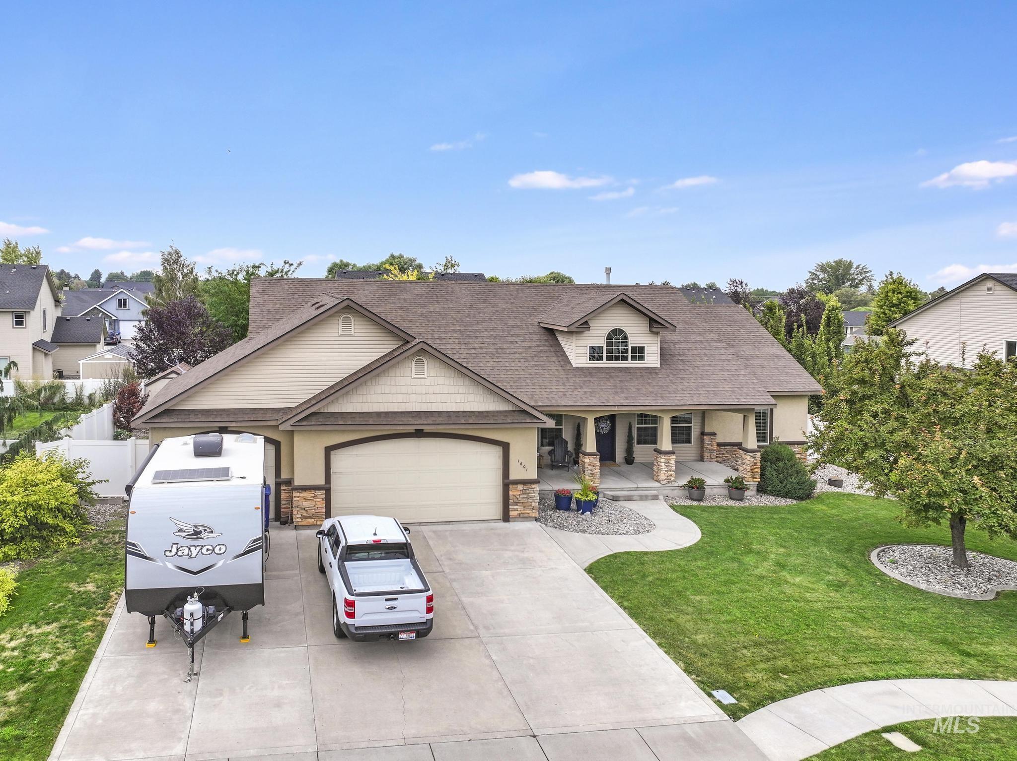 1601 N McKinley, Jerome, Idaho 83338, 4 Bedrooms, 2.5 Bathrooms, Residential For Sale, Price $479,900,MLS 98973917