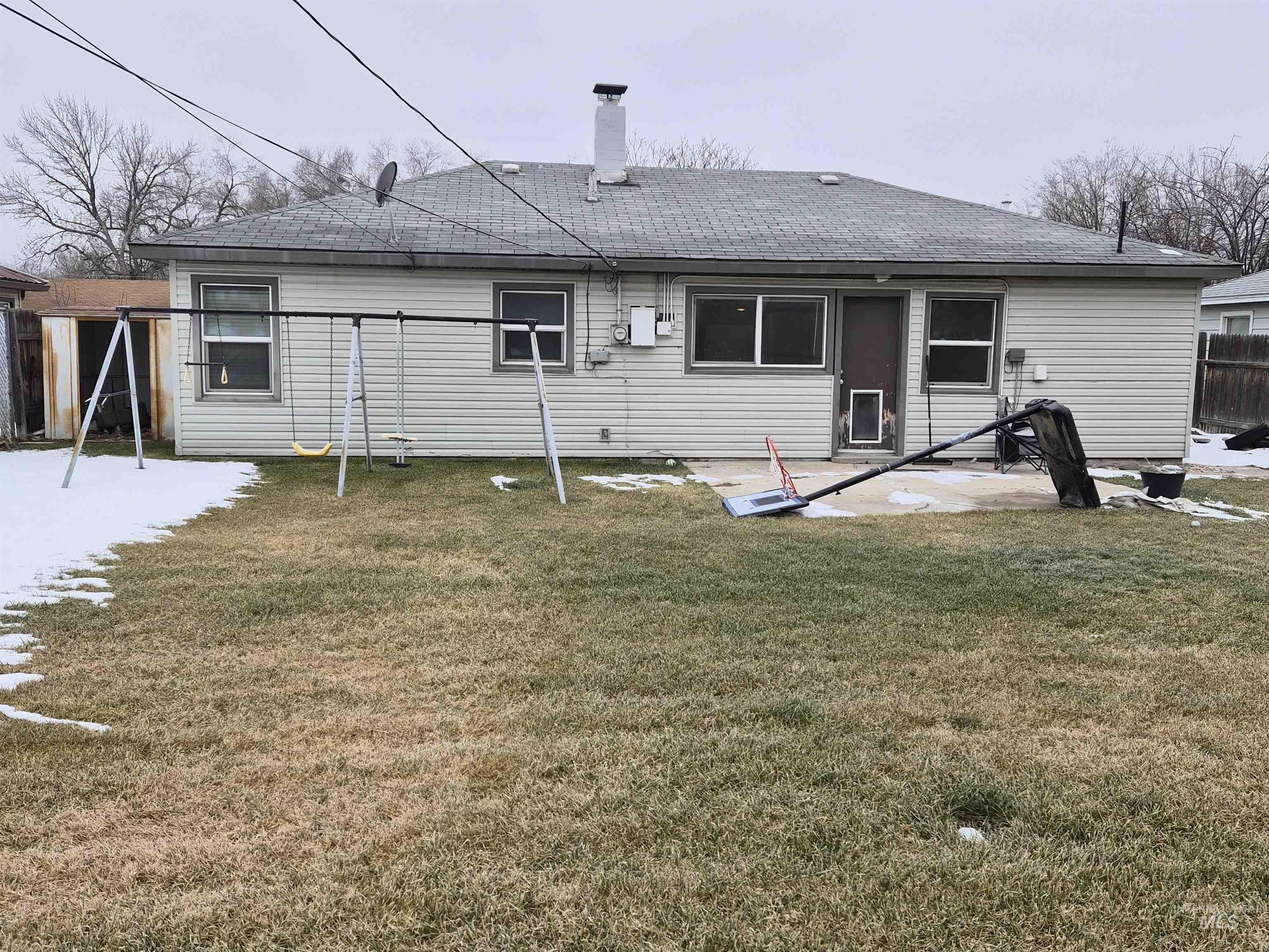 1030 Everett Ave, Pocatello, Idaho 83201, 3 Bedrooms, 1 Bathroom, Residential For Sale, Price $250,000,MLS 98973919