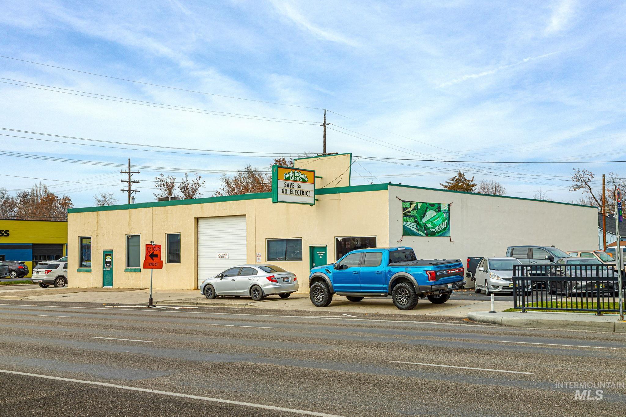 2318-2320 W Main St., Boise, Idaho 83702, Business/Commercial For Sale, Price $2,100,000,MLS 98973926