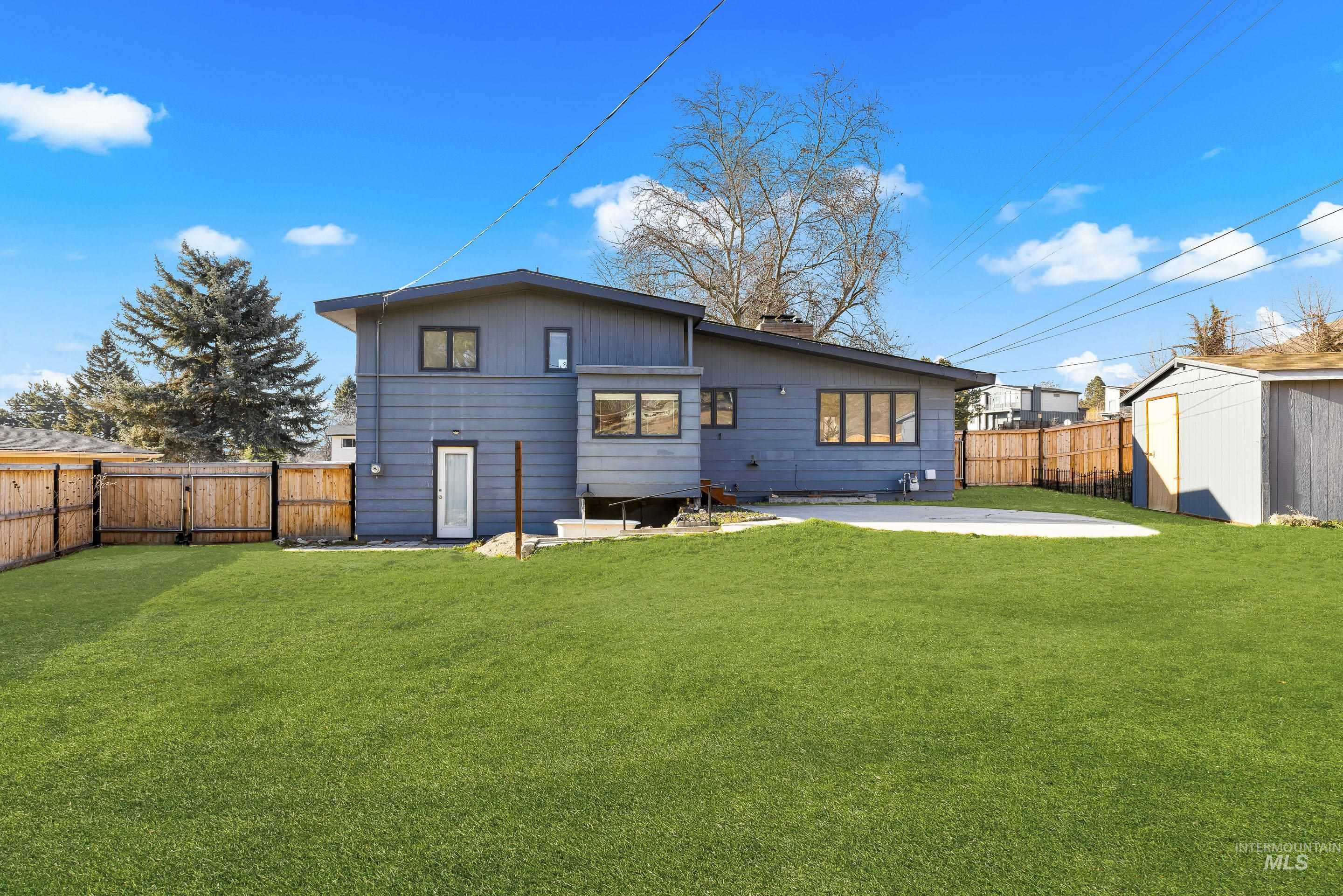 5000 N Collister Dr, Boise, Idaho 83703, 4 Bedrooms, 2.5 Bathrooms, Residential For Sale, Price $579,000,MLS 98973927