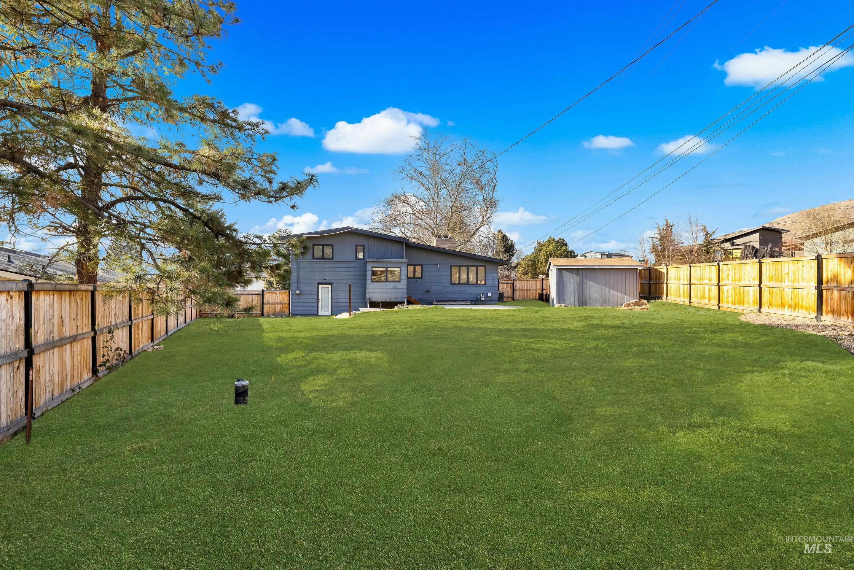 5000 N Collister Dr, Boise, Idaho 83703, 4 Bedrooms, 2.5 Bathrooms, Residential For Sale, Price $579,000,MLS 98973927