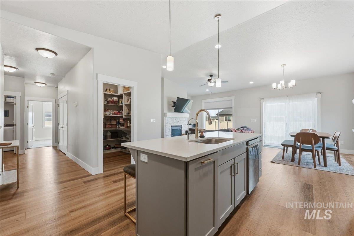 305 Tiffany Rose Way, Wilder, Idaho 83676, 4 Bedrooms, 2 Bathrooms, Residential For Sale, Price $419,990, 98973935