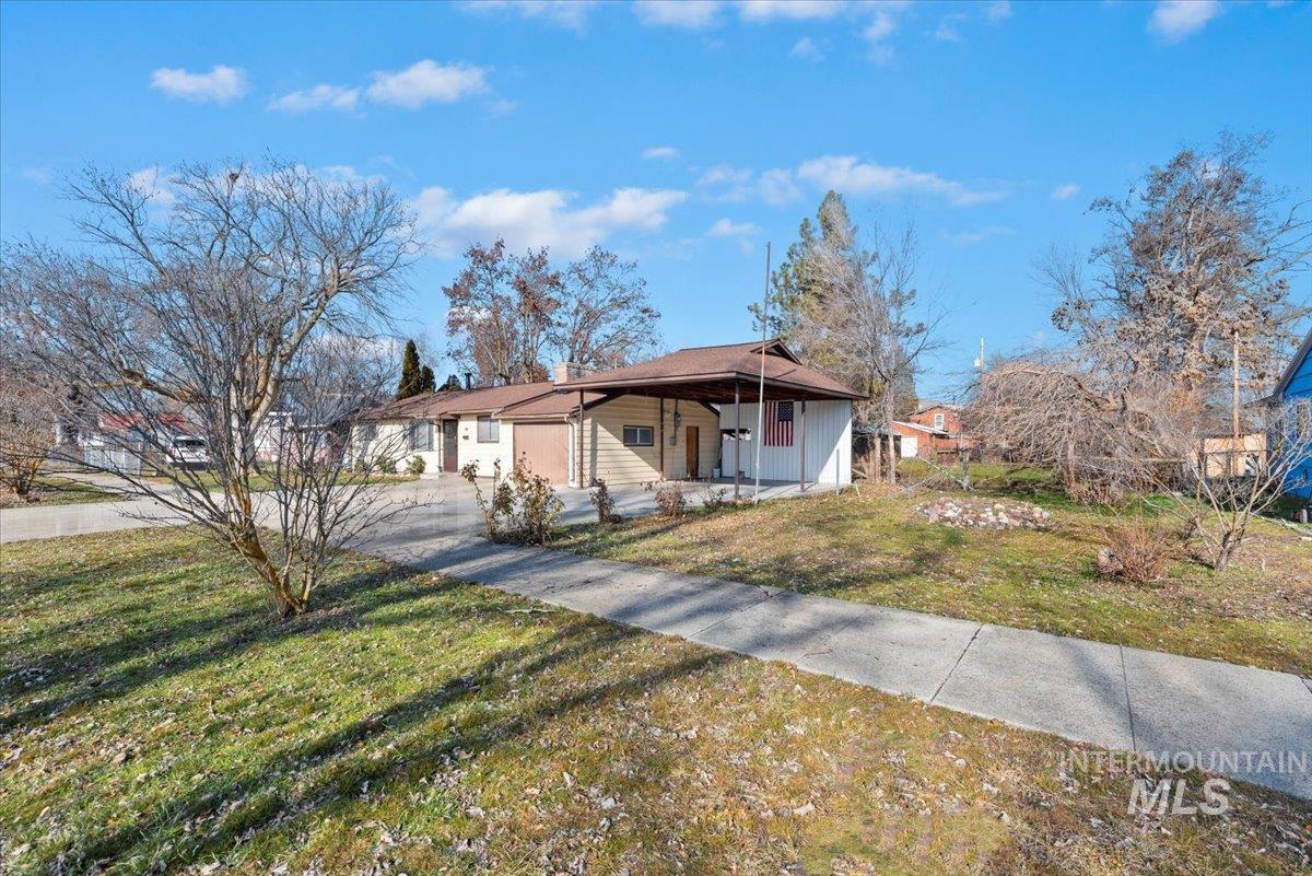 916 E Liberty Street, Weiser, Idaho 83672, 2 Bedrooms, 1 Bathroom, Residential For Sale, Price $249,999,MLS 98973940