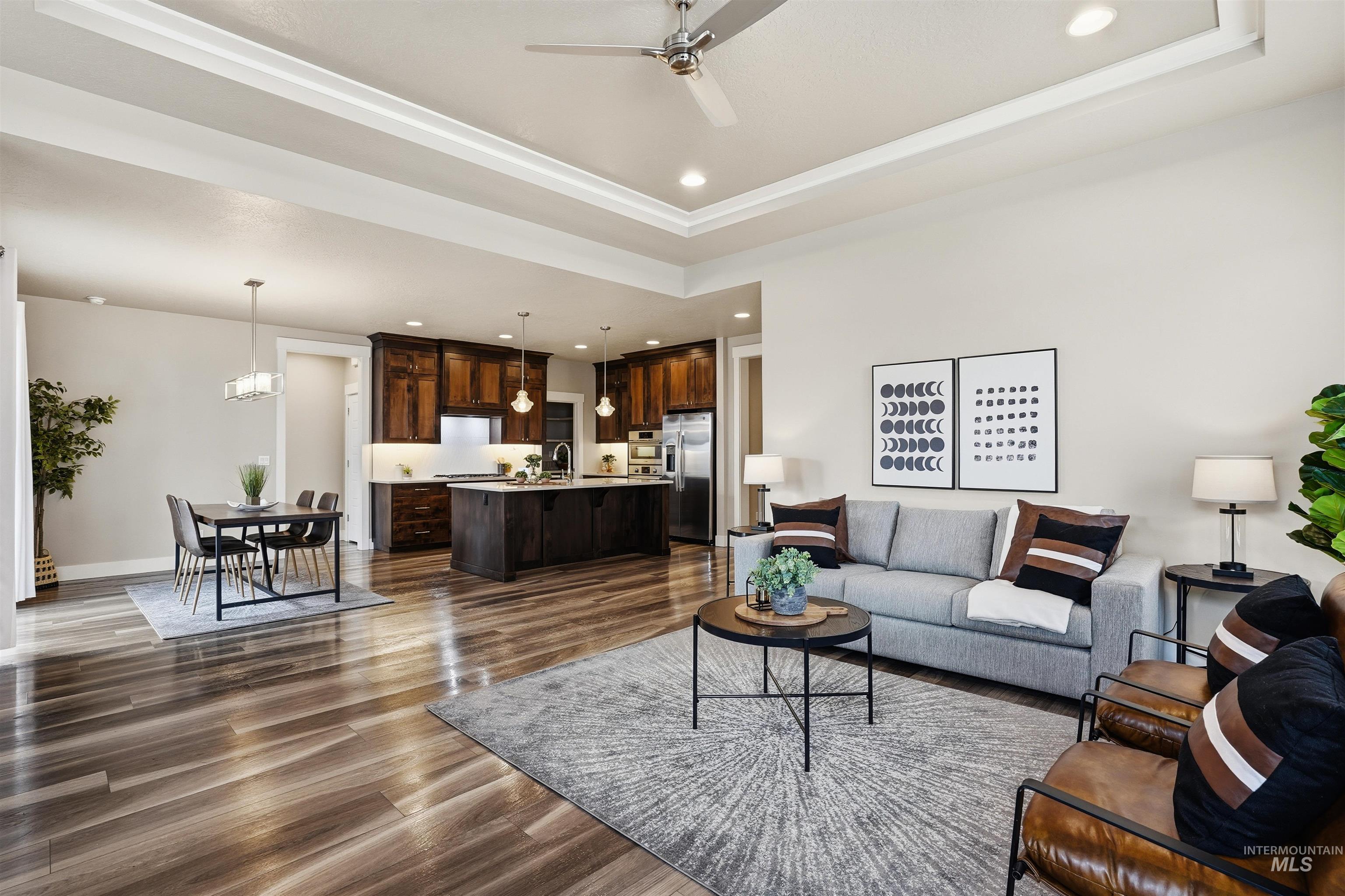 8087 Tandy Cove St, Middleton, Idaho 83644-6170, 3 Bedrooms, 2 Bathrooms, Residential For Sale, Price $549,990,MLS 98973943