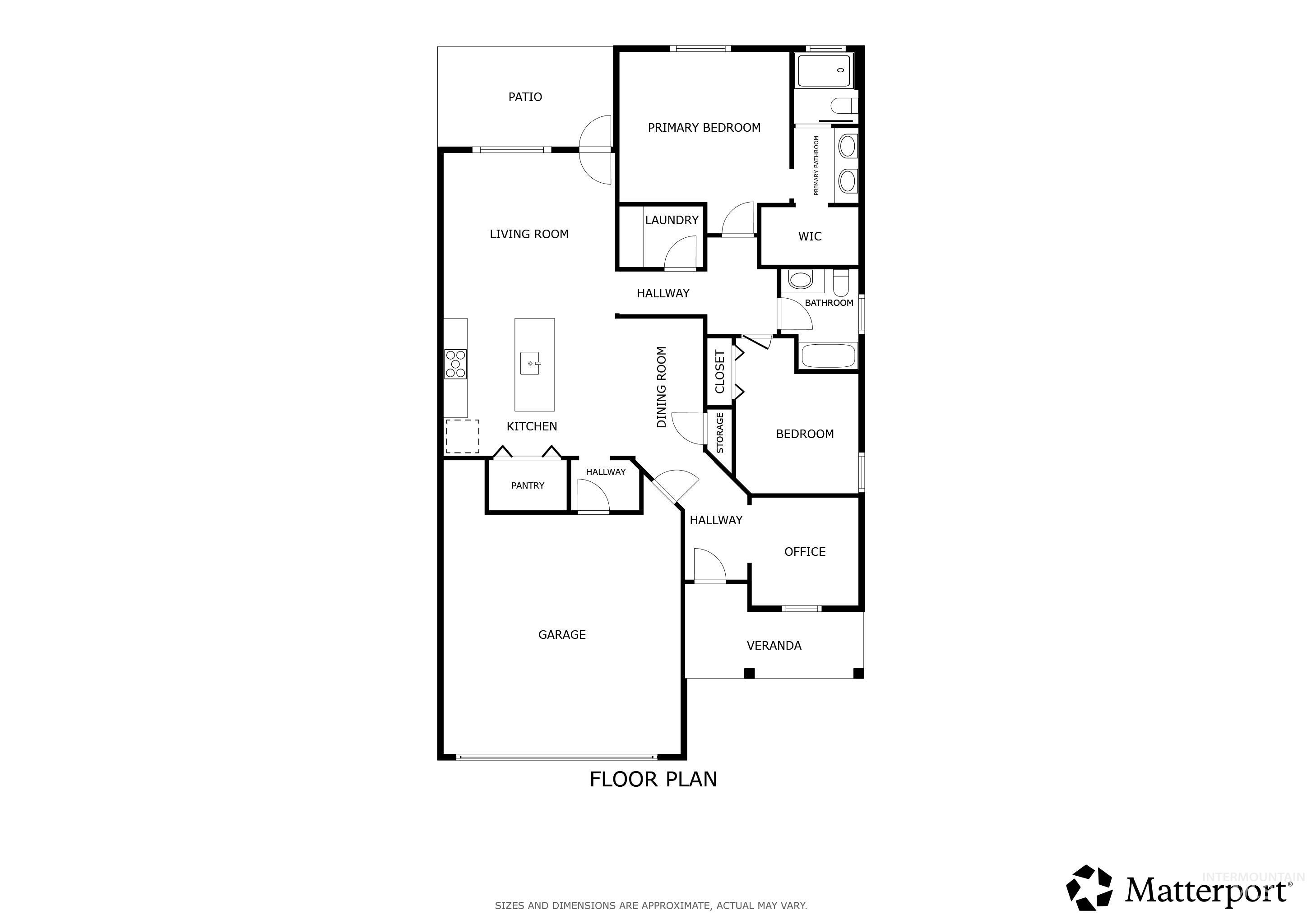 193 W Haniken St, Meridian, Idaho 83642, 2 Bedrooms, 2 Bathrooms, Residential For Sale, Price $404,990, 98973946
