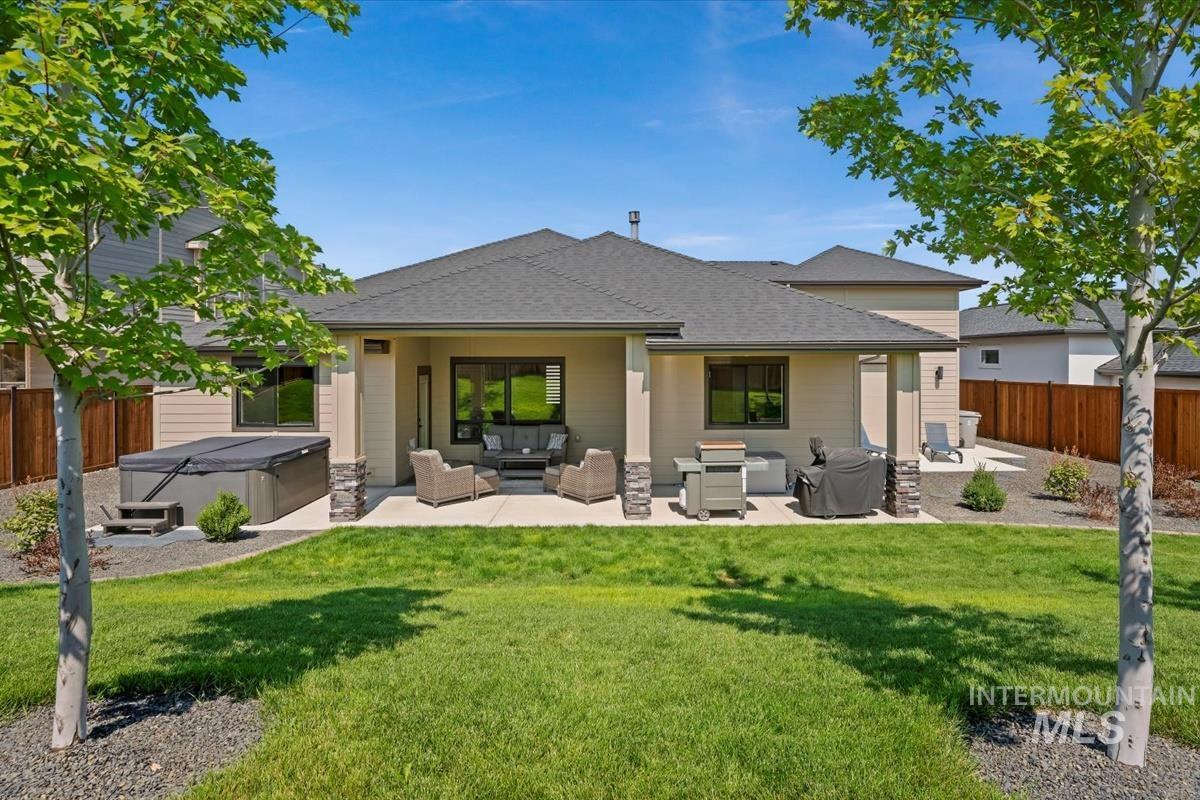 1199 W Ultar Dr, Nampa, Idaho 83686, 3 Bedrooms, 2 Bathrooms, Residential For Sale, Price $669,900,MLS 98973948