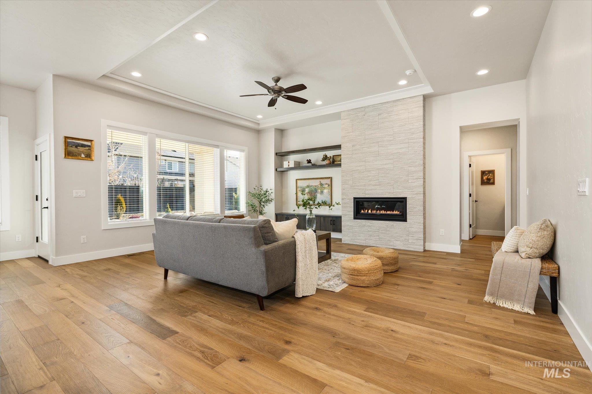 6638 S Capstone Ave, Meridian, Idaho 83642, 3 Bedrooms, 2.5 Bathrooms, Residential For Sale, Price $729,000,MLS 98973949